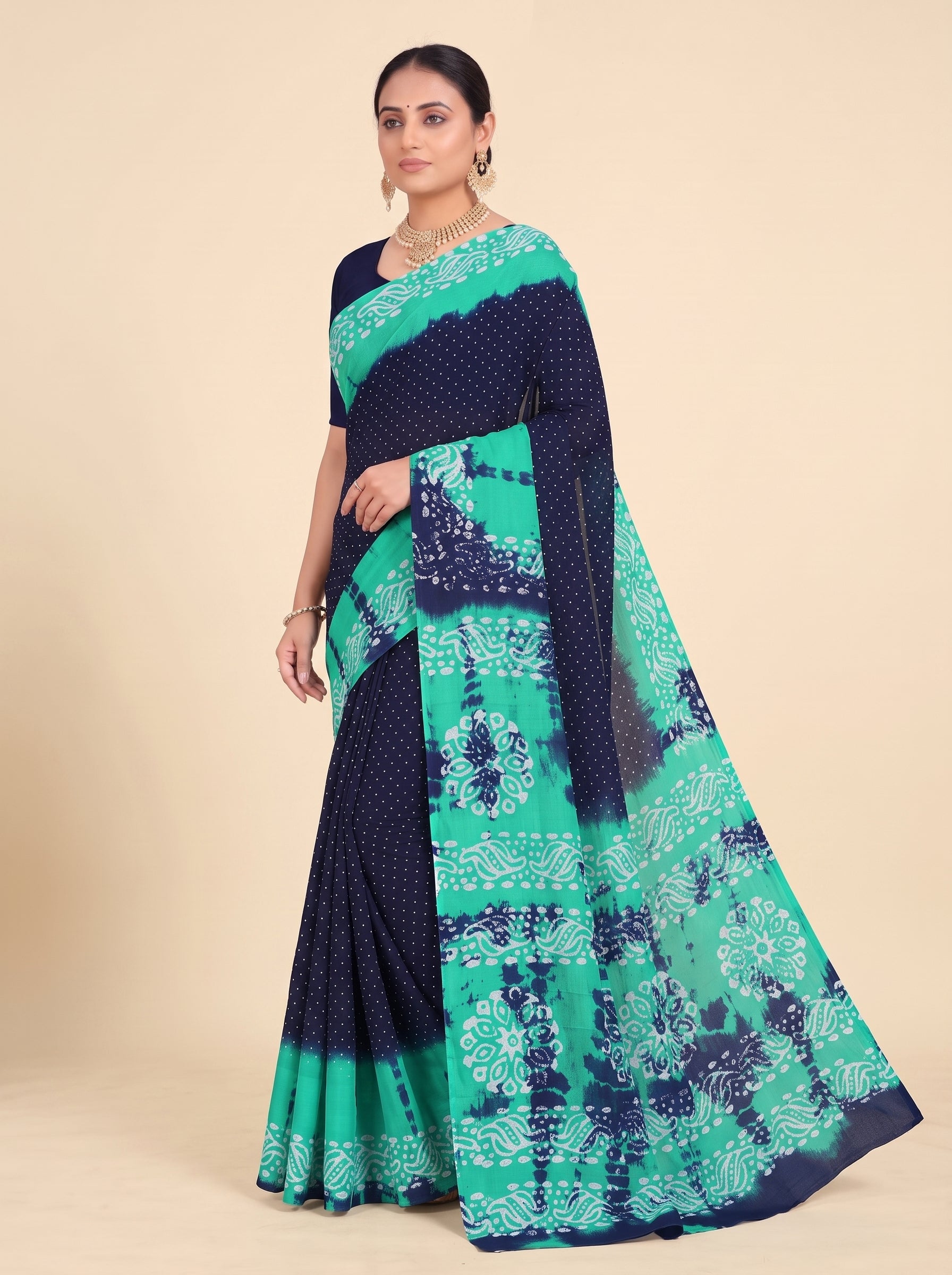 Side drape [sku:KN-70071]