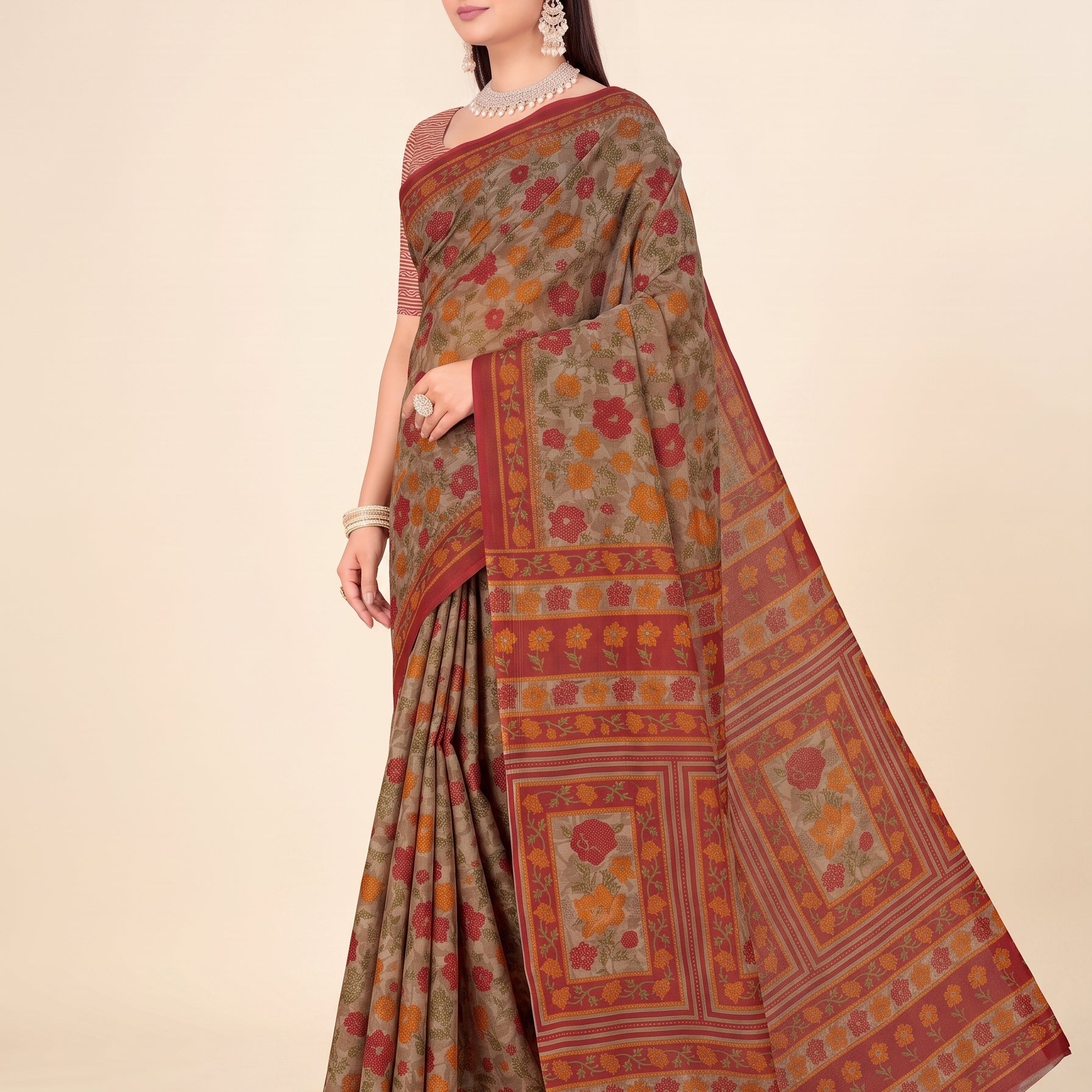 Side drape [sku:KN-69807]