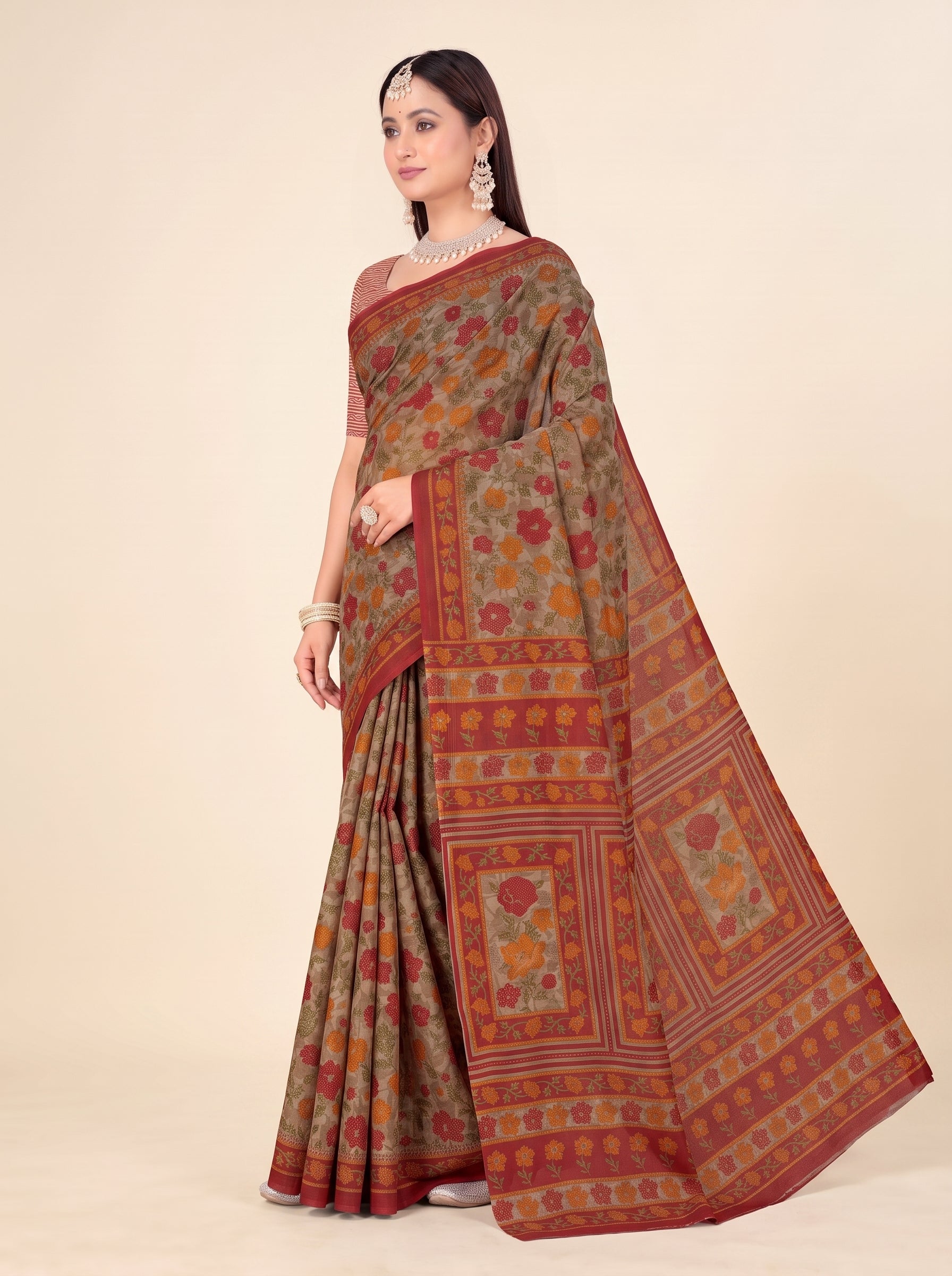 Side drape [sku:KN-69807]