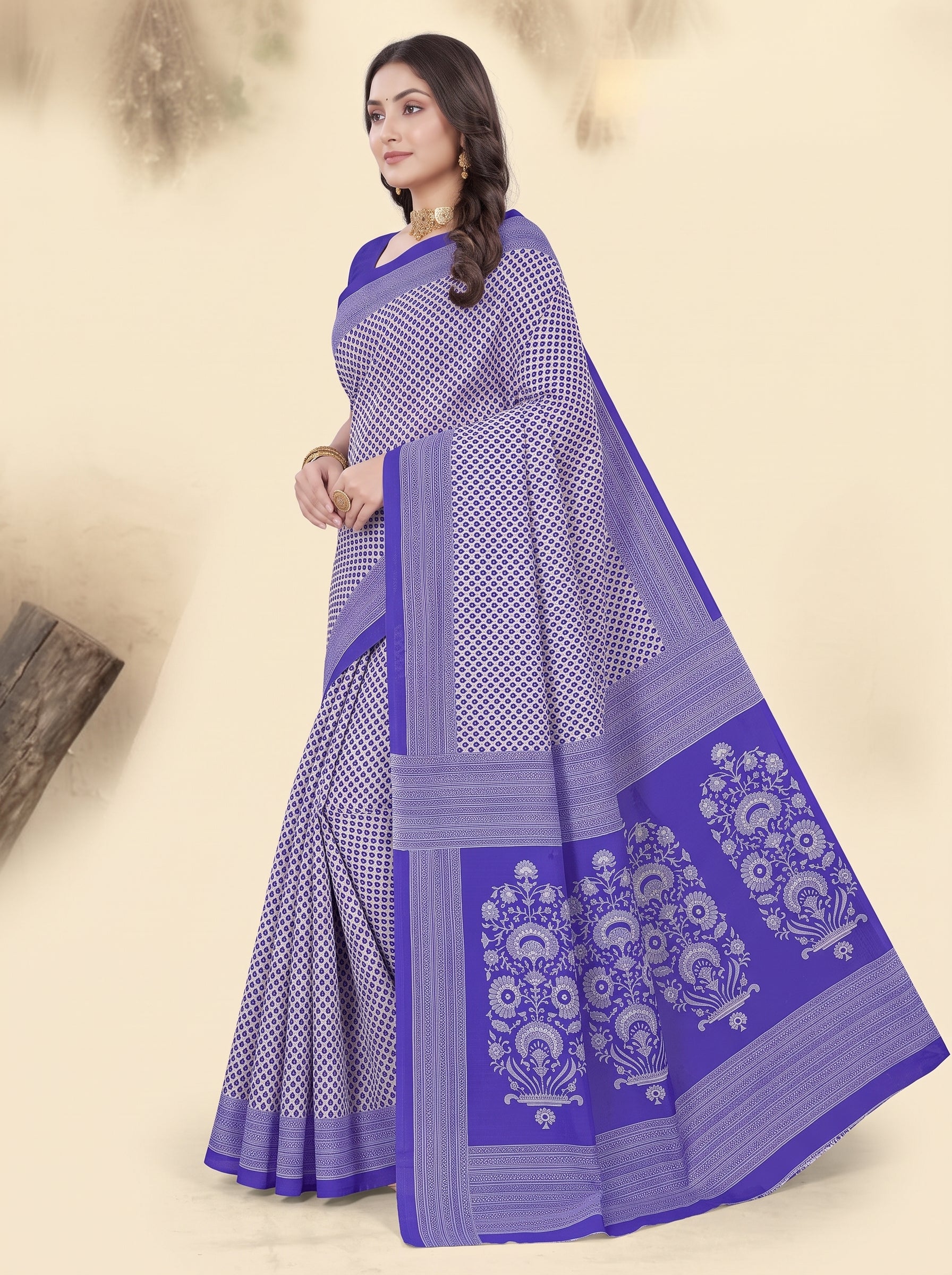 Side drape [sku:BV-24836]