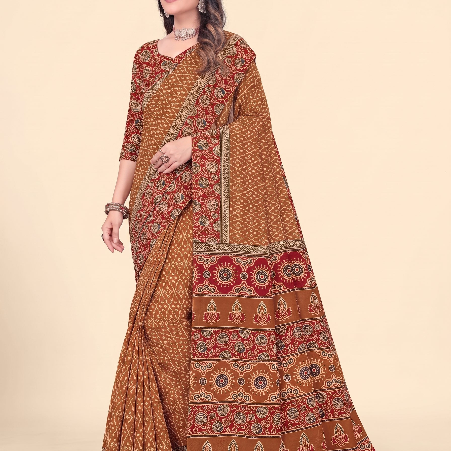 Side drape [sku:BV-23255]