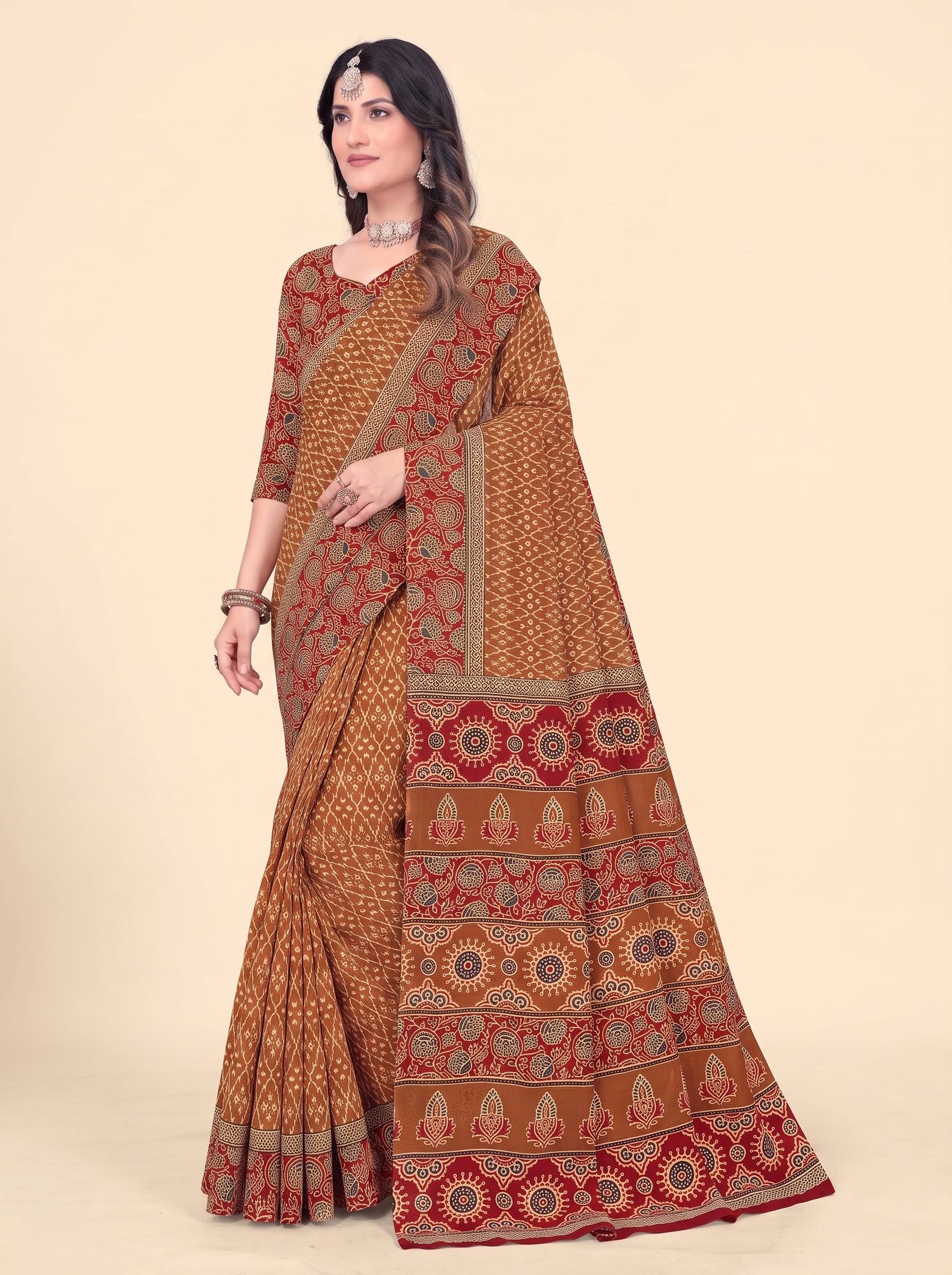 Side drape [sku:BV-23255]