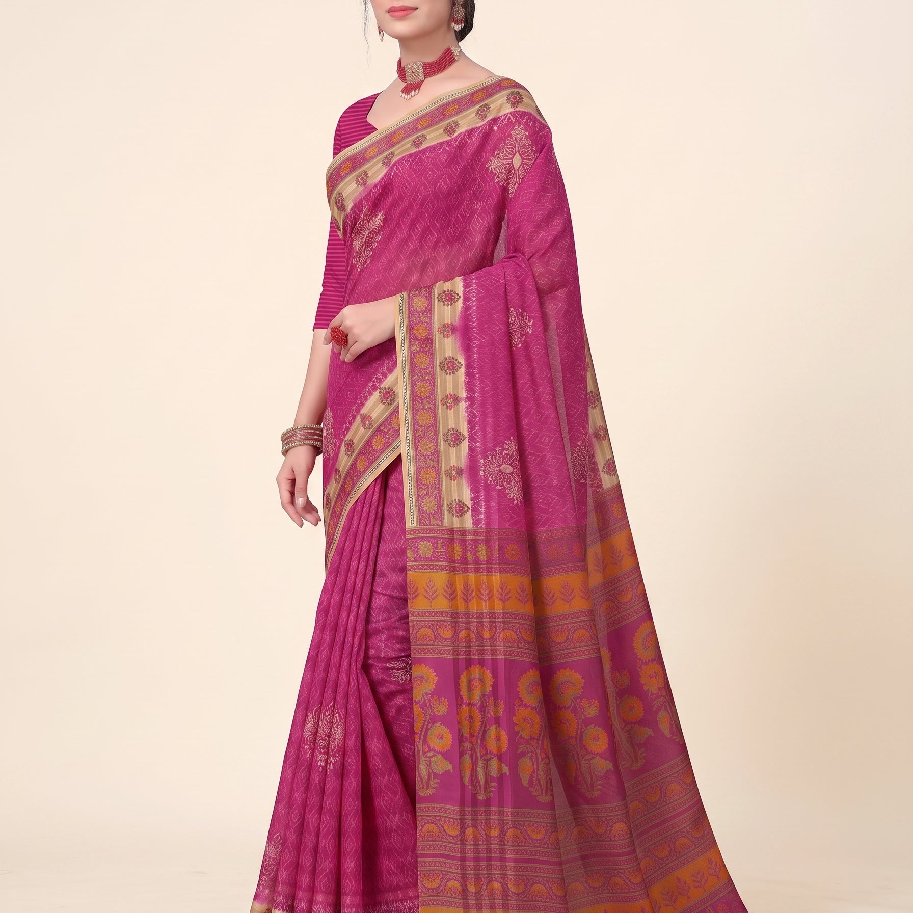 Side drape [sku:KN-8054]