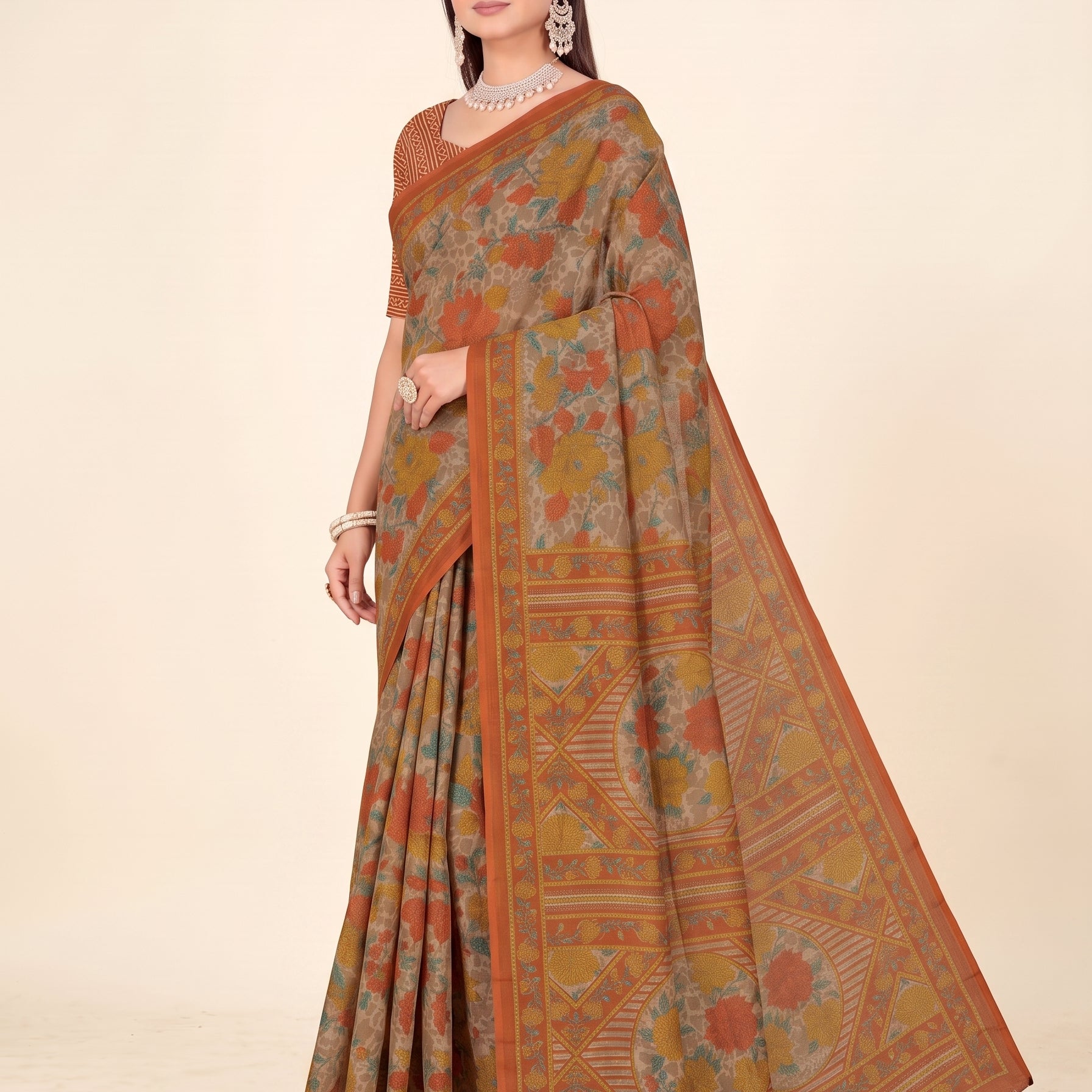 Side drape [sku:KN-69812]
