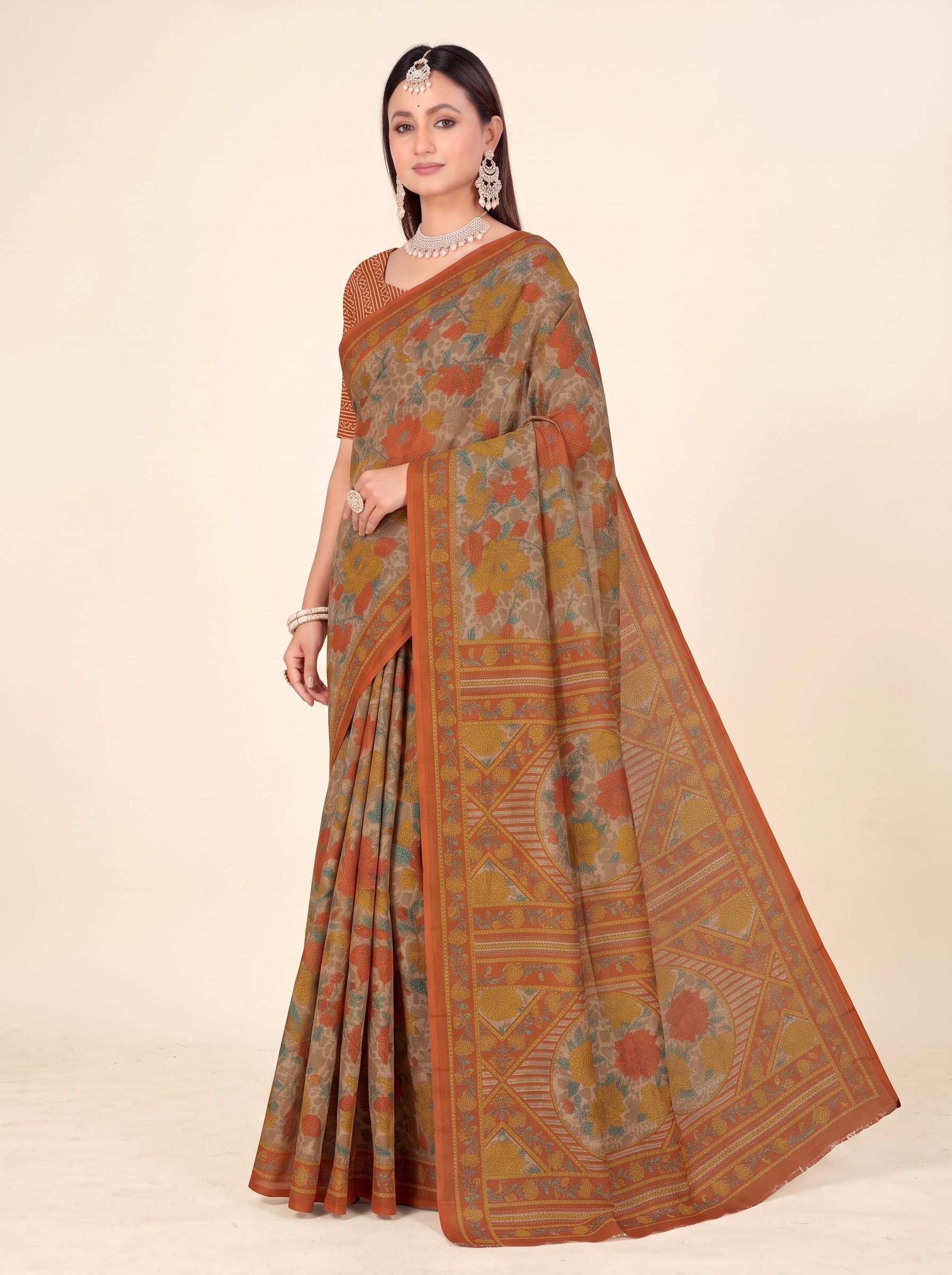 Side drape [sku:KN-69812]