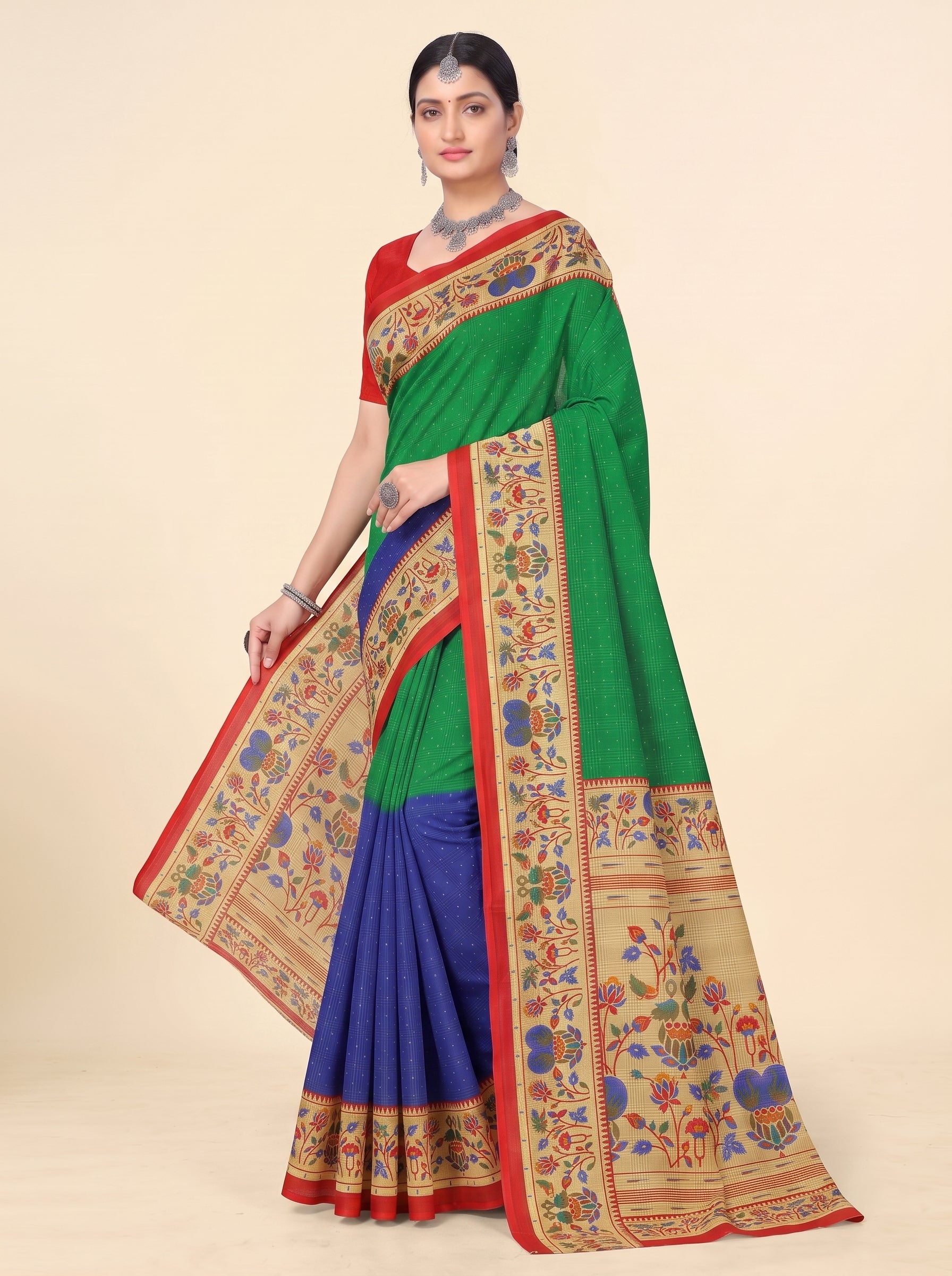 Side drape [sku:KN-59272]