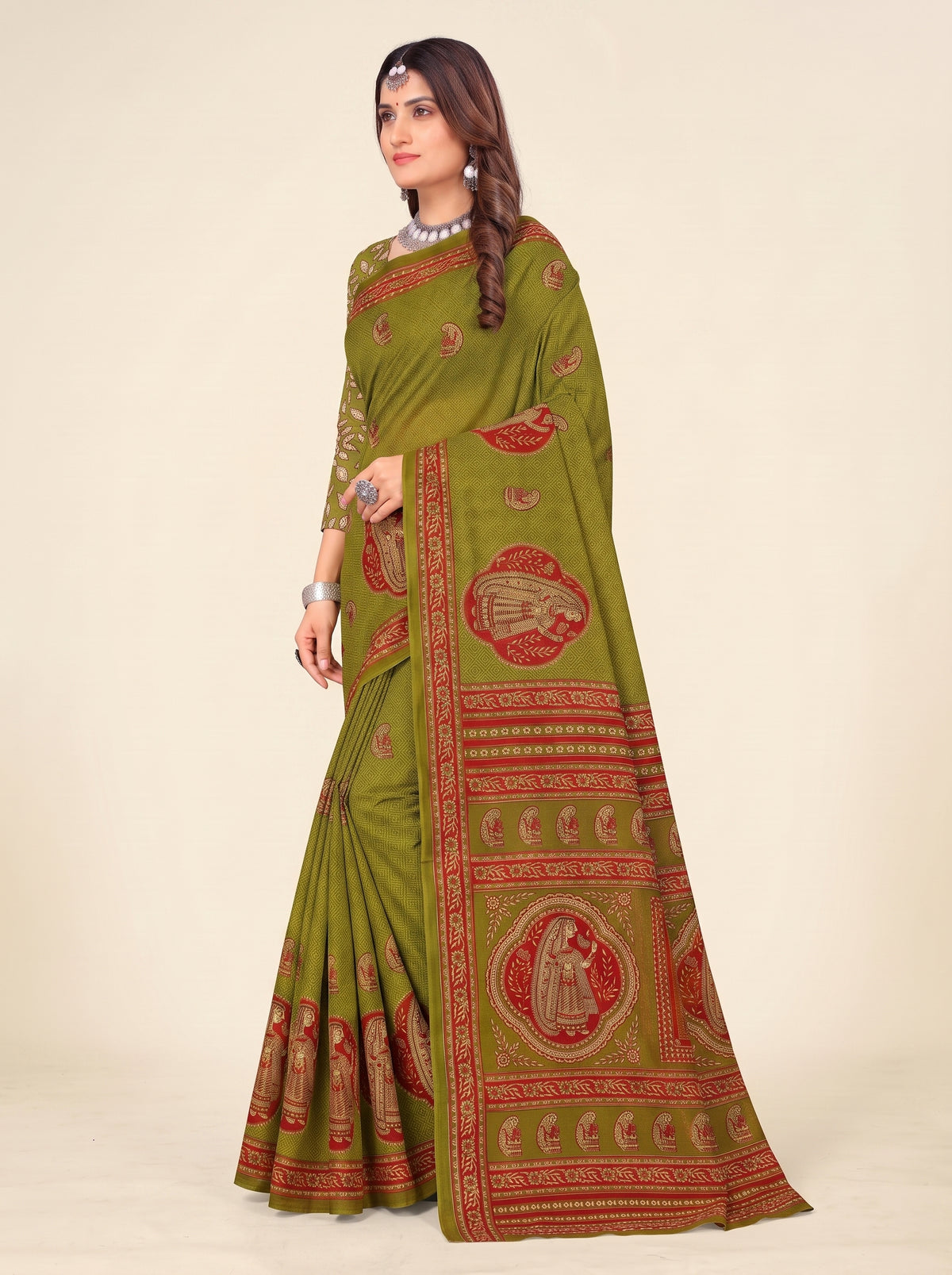 Side drape [sku:KN-62890]