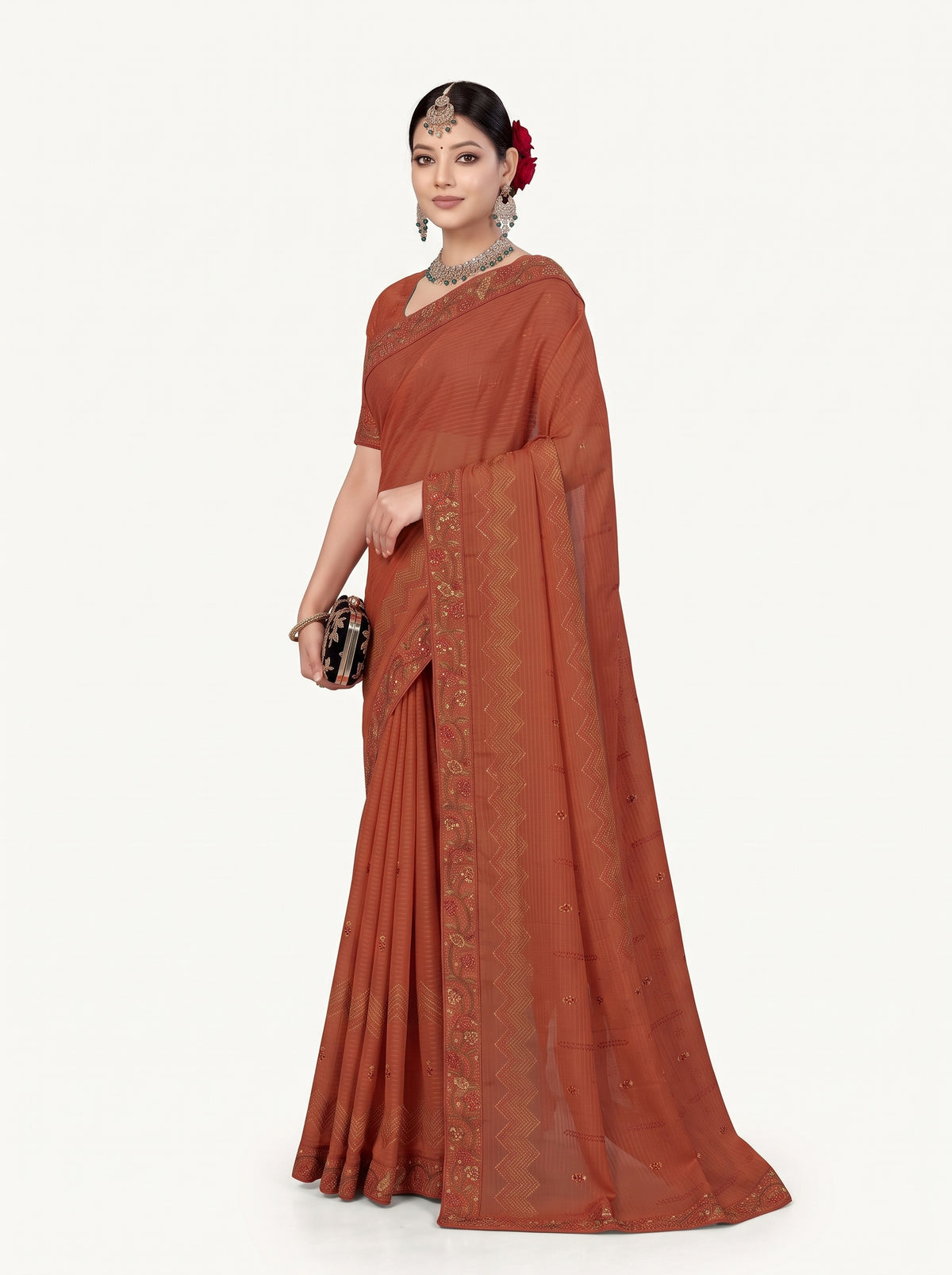 Side drape [sku:D.NO.70082]