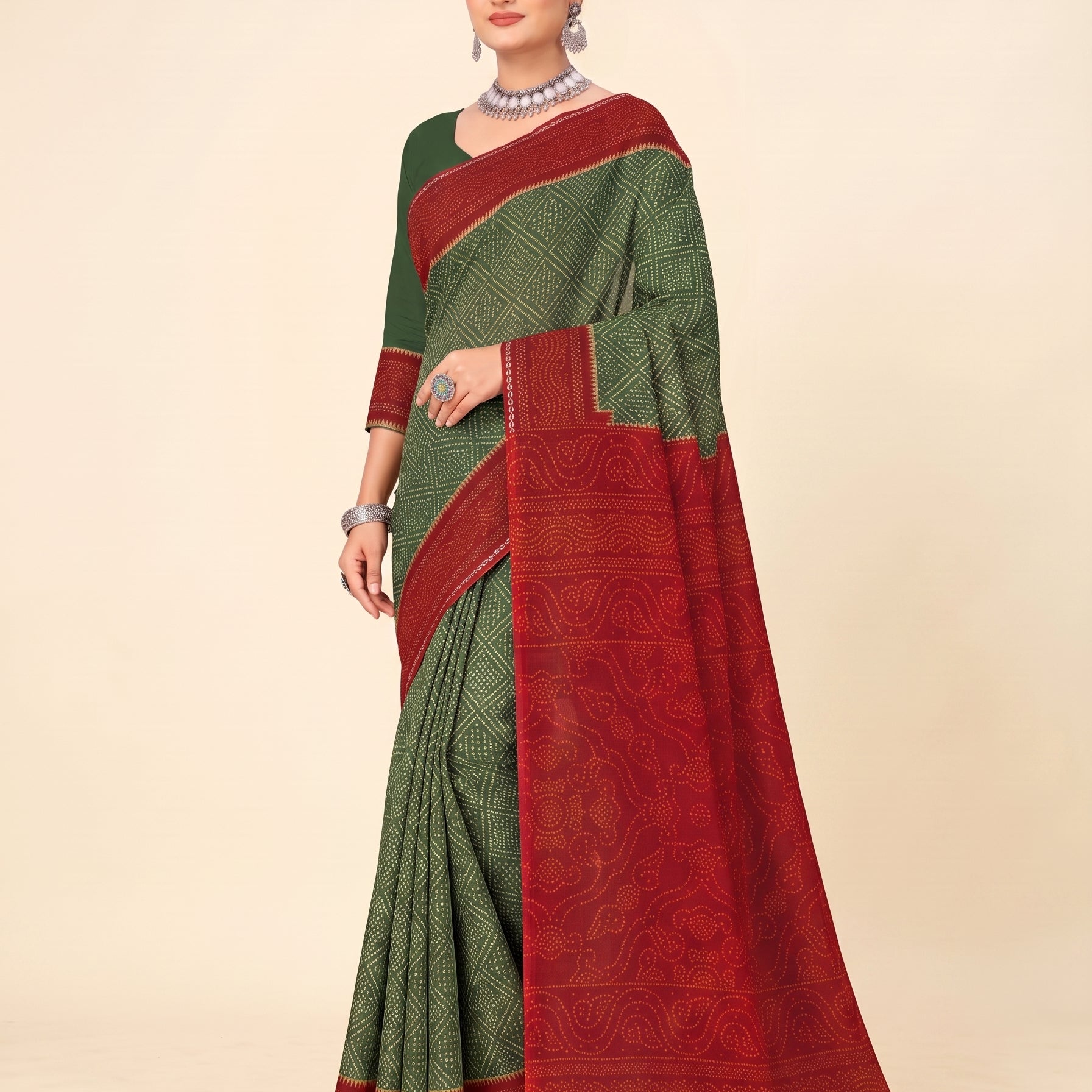 Side drape [sku:KN-66798]