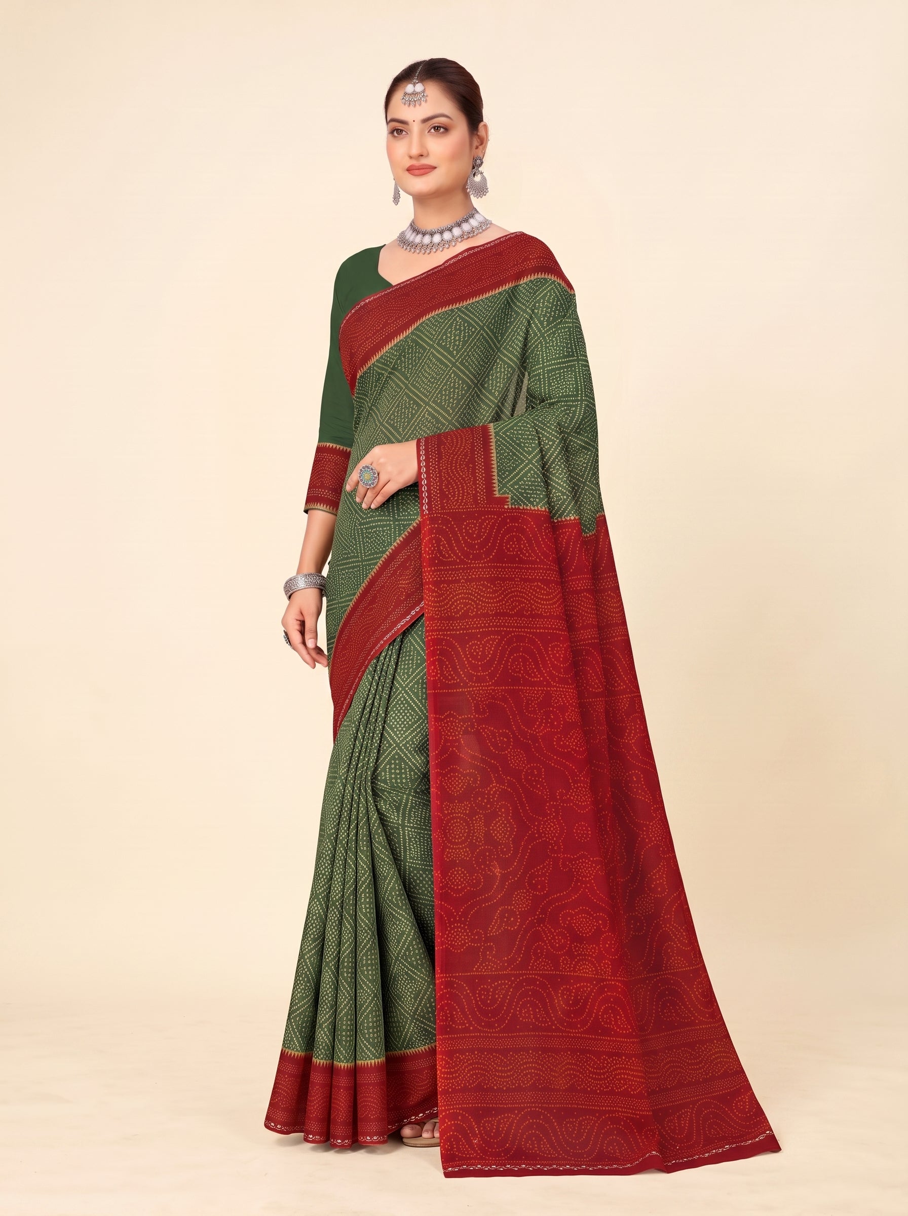 Side drape [sku:KN-66798]