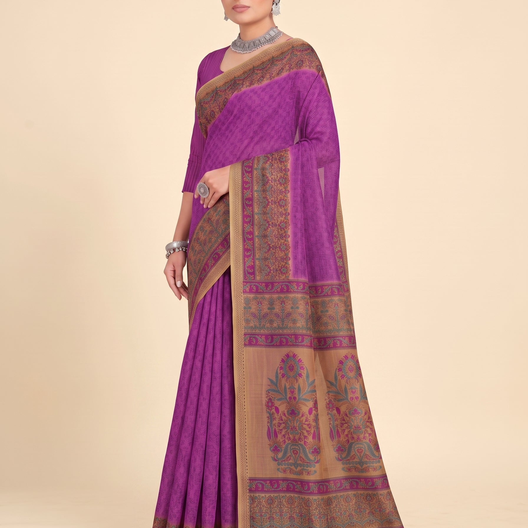 Side drape [sku:KN-69179]