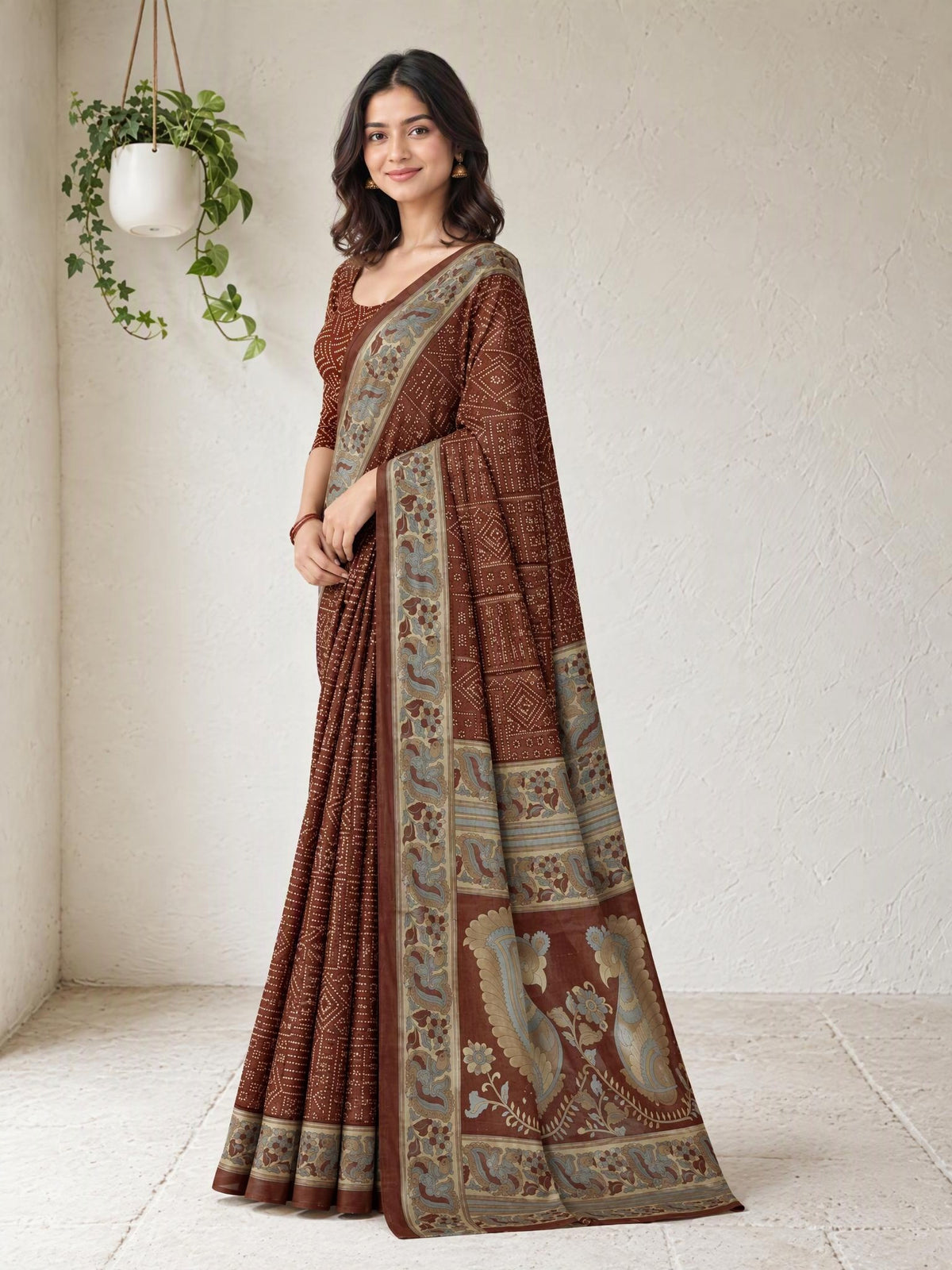 Side drape [sku:KN-55658]