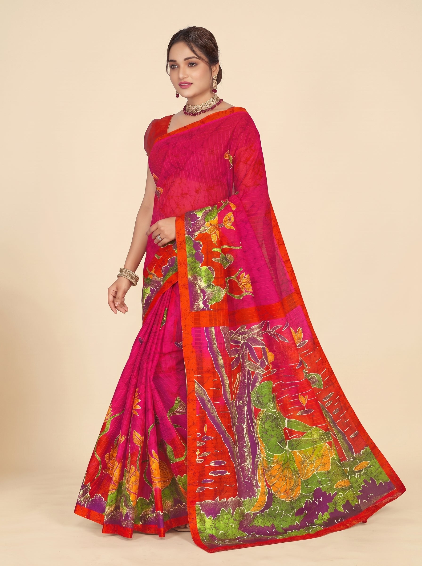 Side drape [sku:D.NO.56653]
