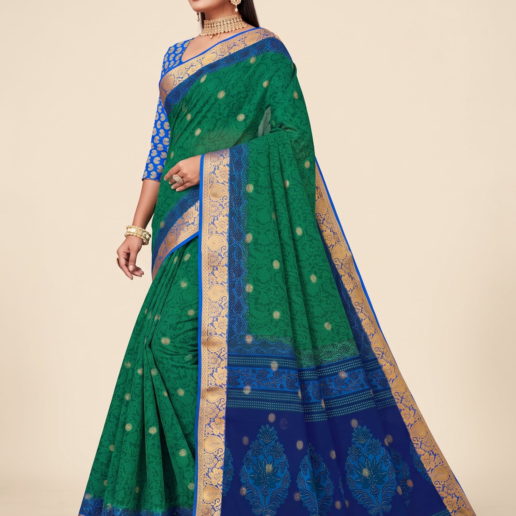 Side drape [sku:KN-66898]