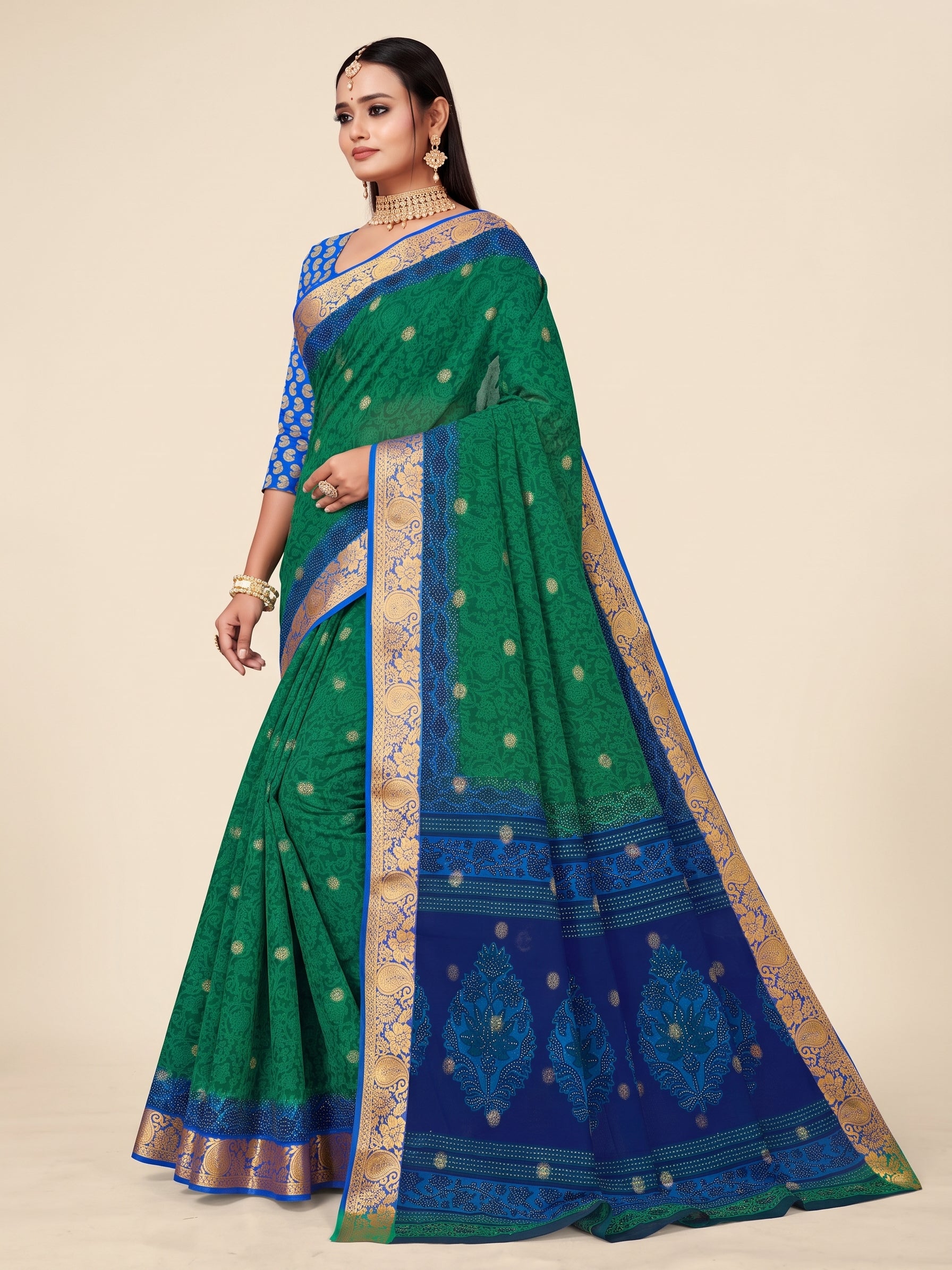 Side drape [sku:KN-66898]