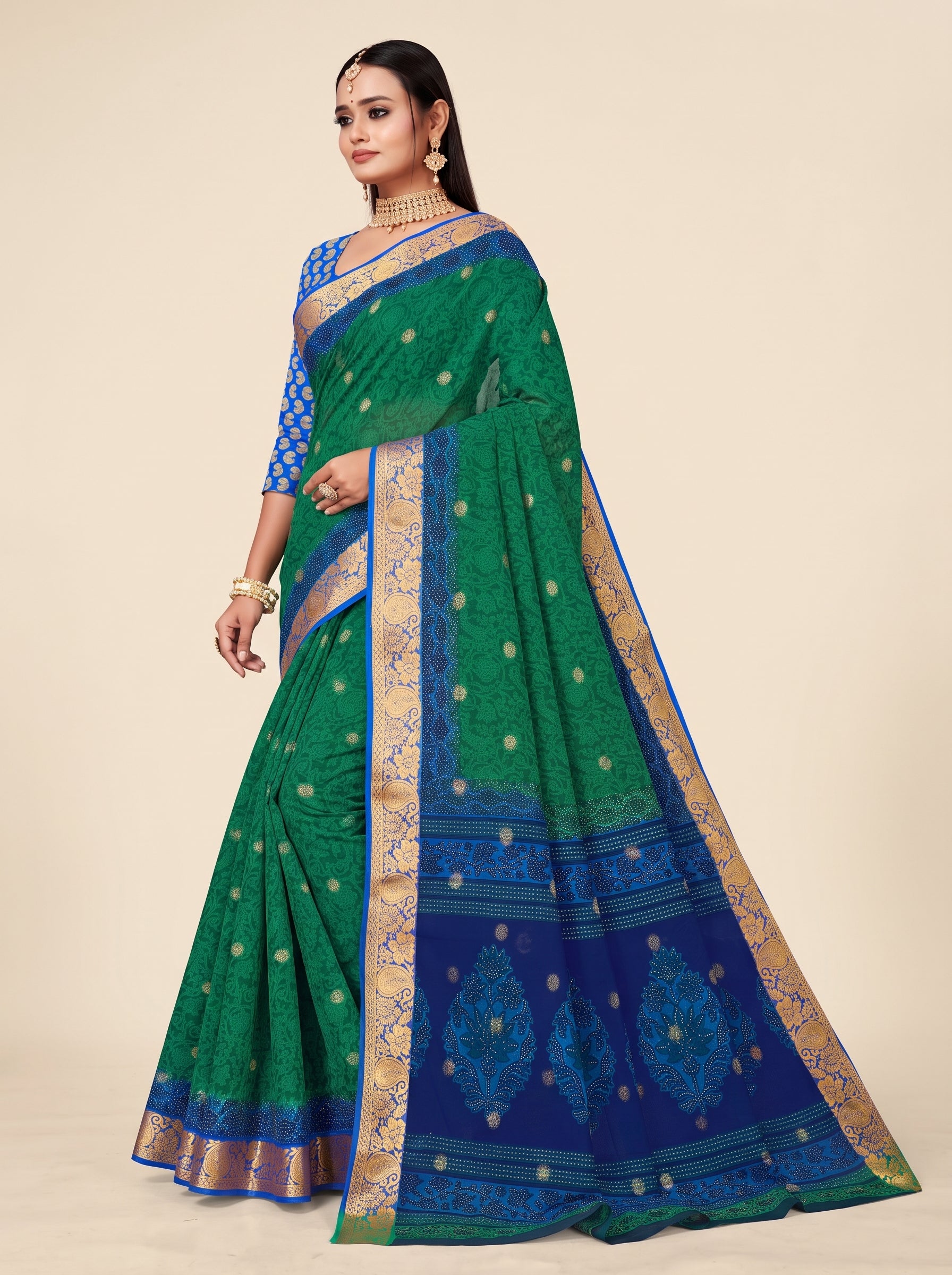 Side drape [sku:KN-66898]