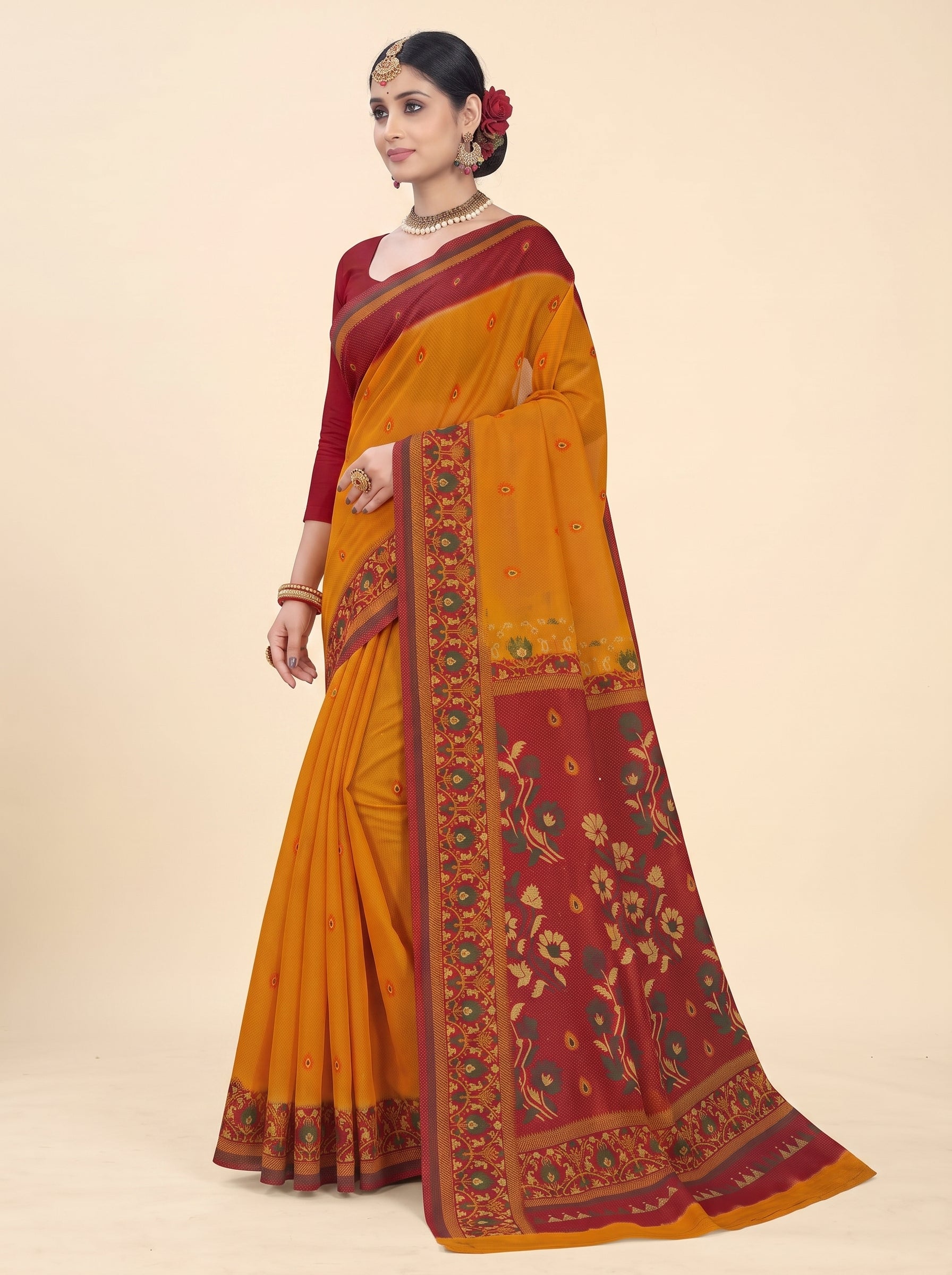 Side drape [sku:BV-24667]