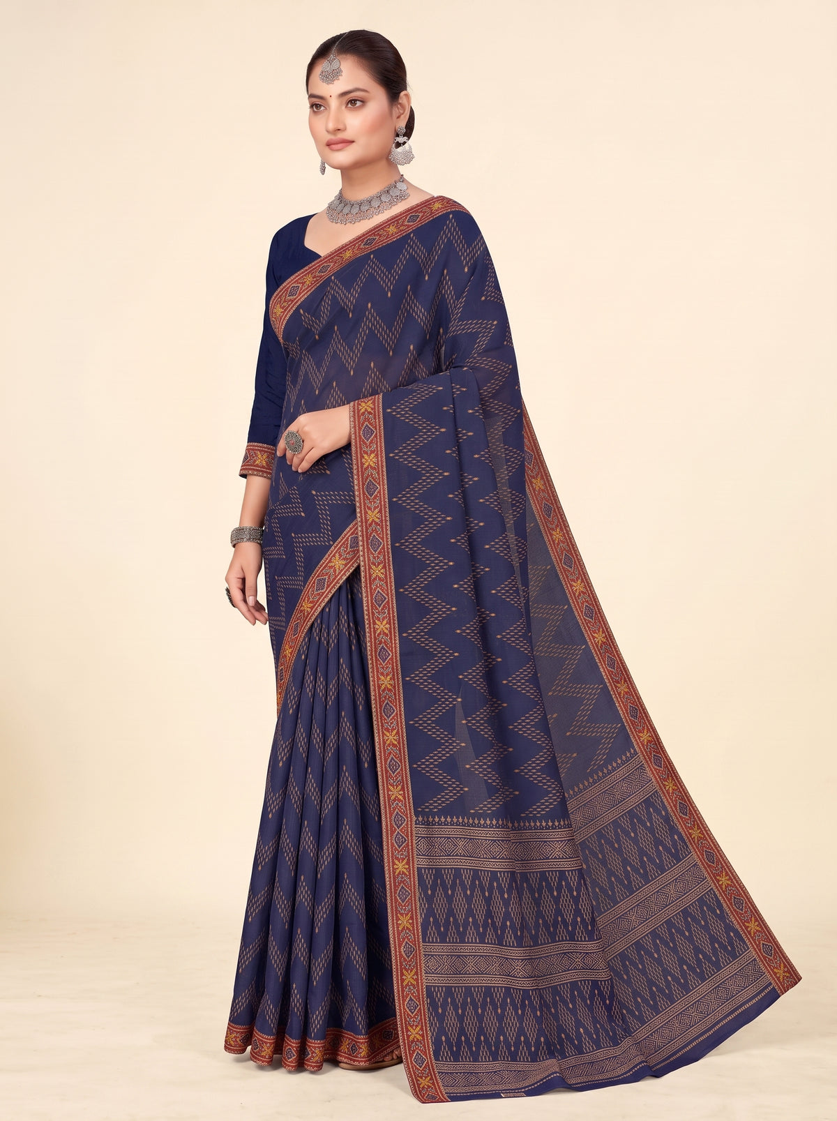 Side drape [sku:KN-66810]