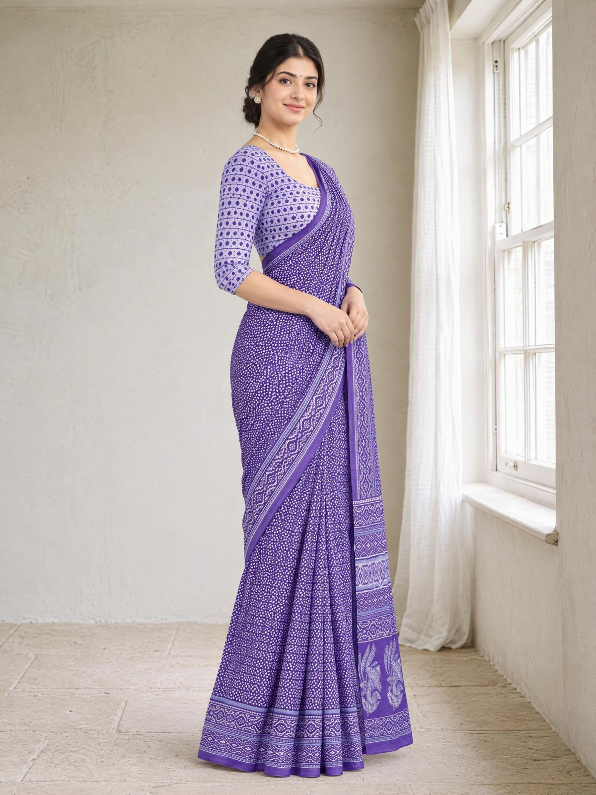 Side drape [sku:KN-47938]