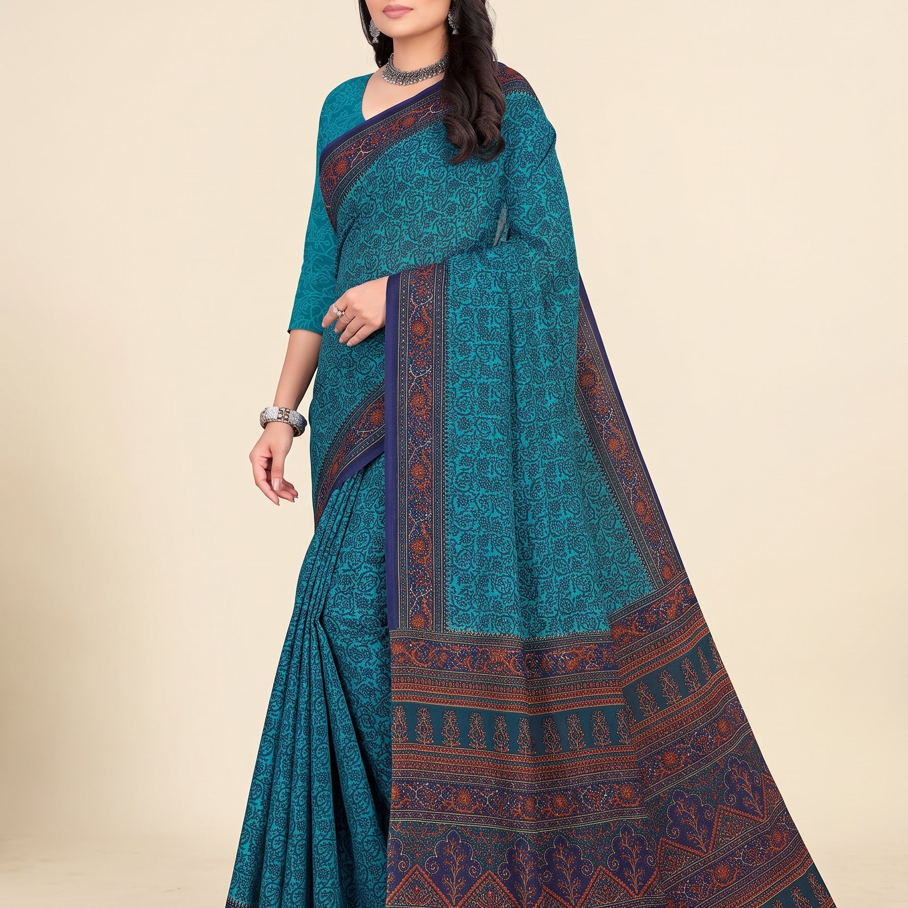 Shared side drape [sku:KN-67658]