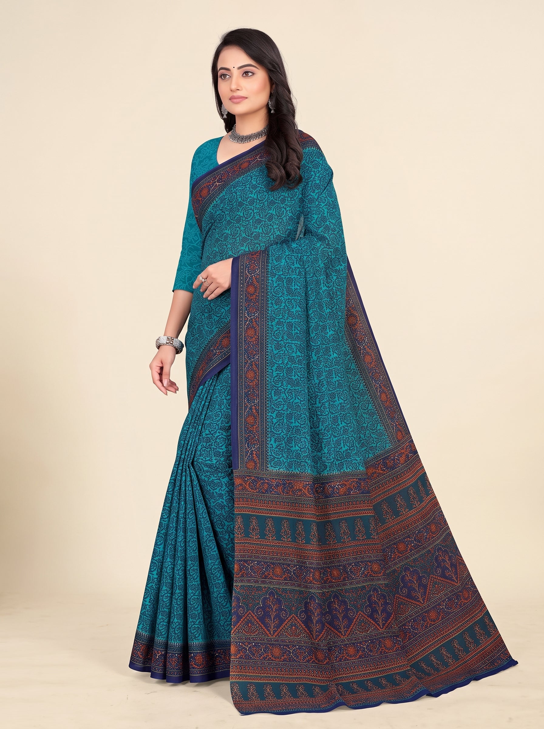 Shared side drape [sku:KN-67658]