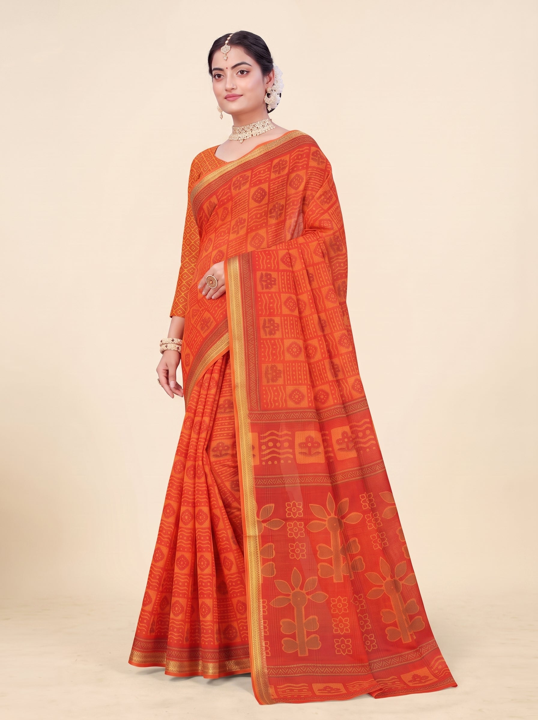 Side drape [sku:KN-56073]