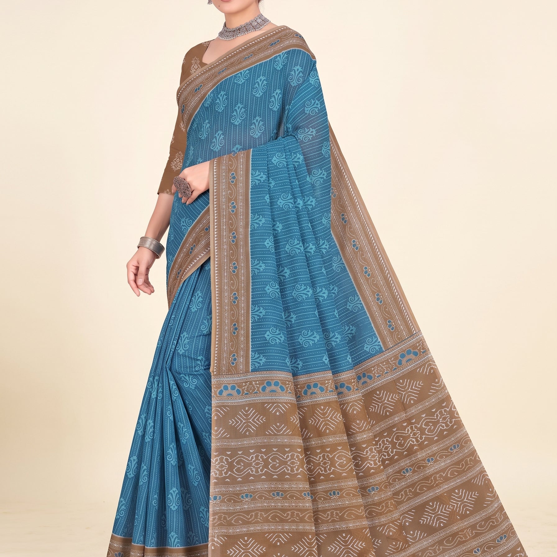 Side drape [sku:KN-67469]