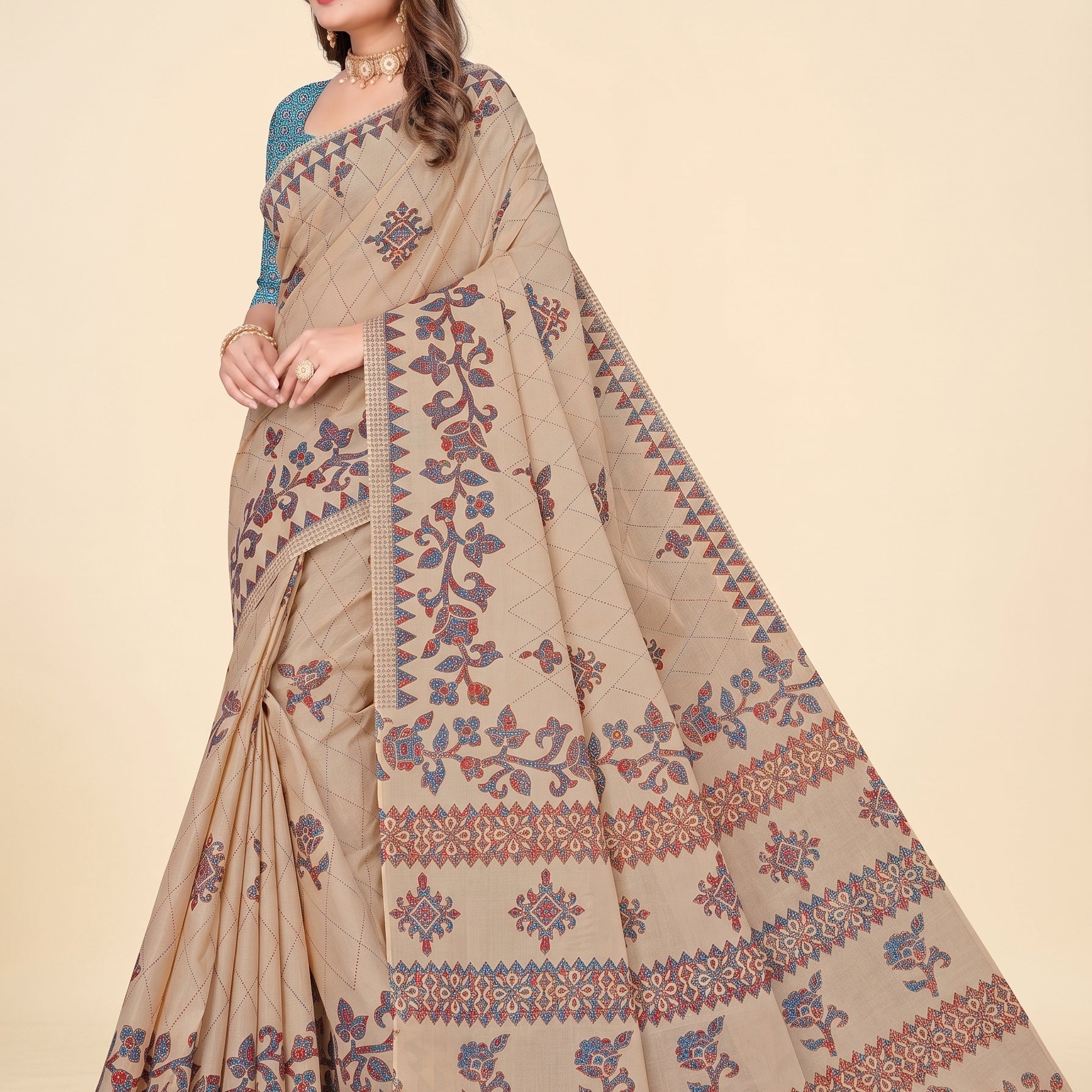 Side drape [sku:KN-63329]