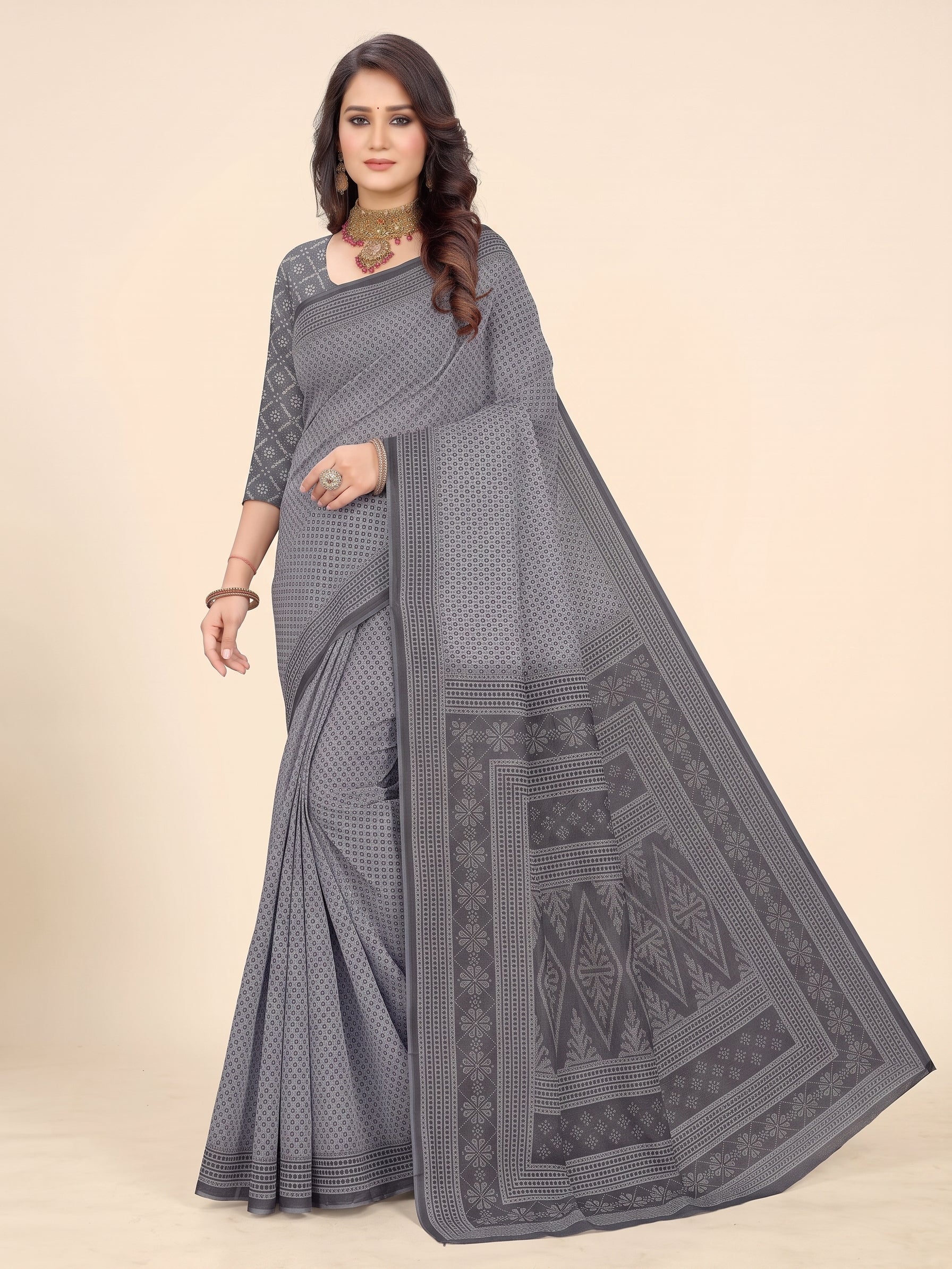 Side drape [sku:KN-9876]