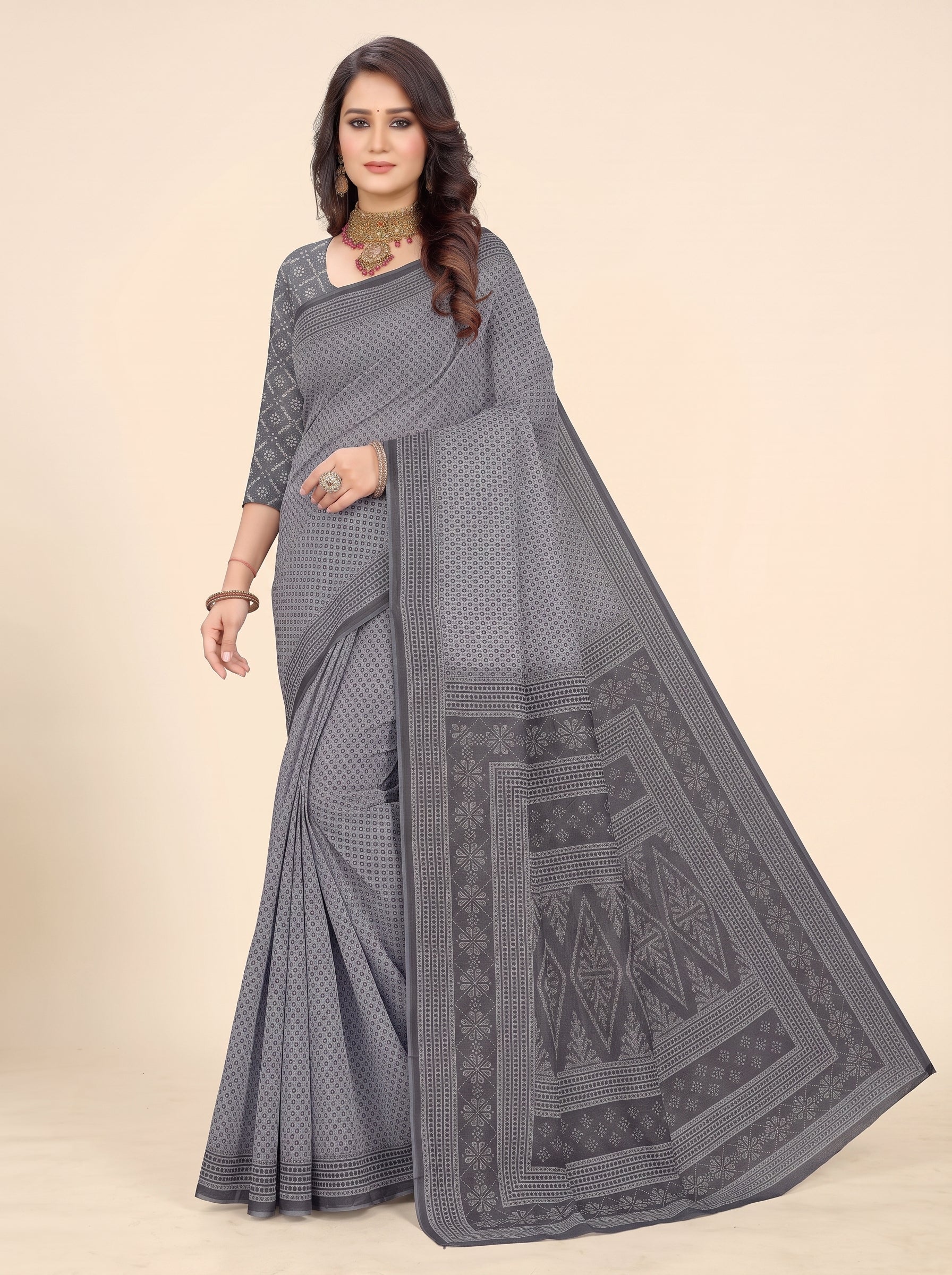 Side drape [sku:KN-9876]