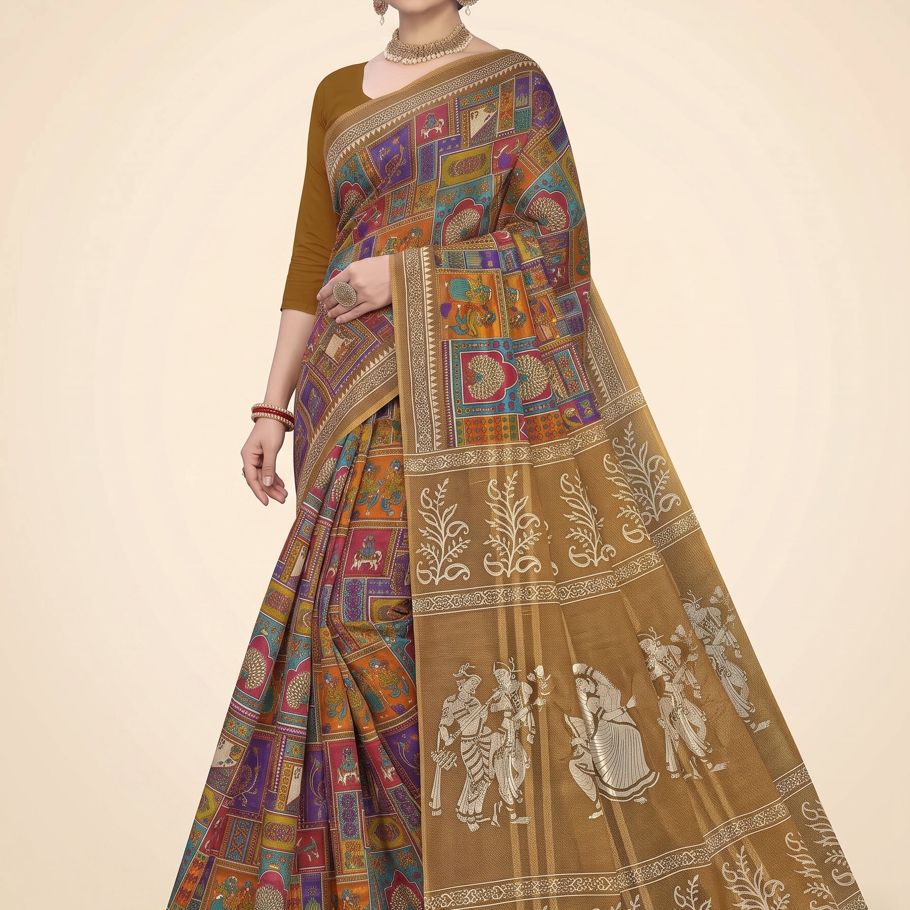 Side drape [sku:BV-25608]