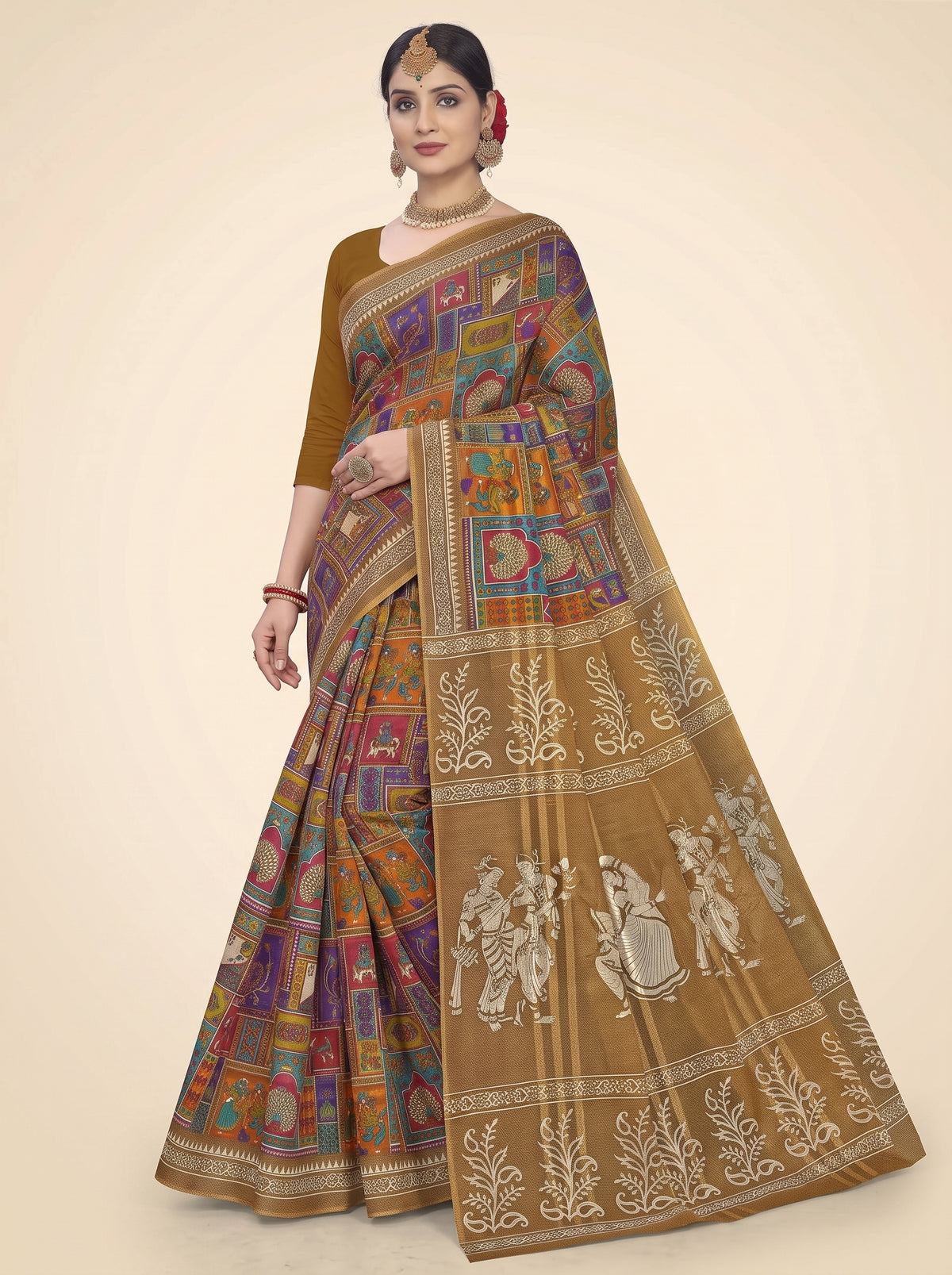 Side drape [sku:BV-25608]