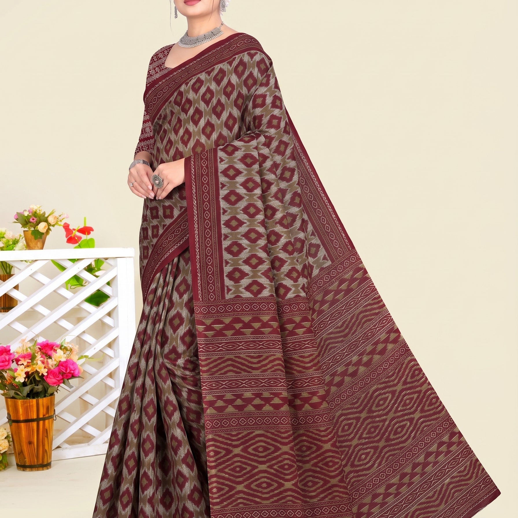 Side drape [sku:KN-67240]