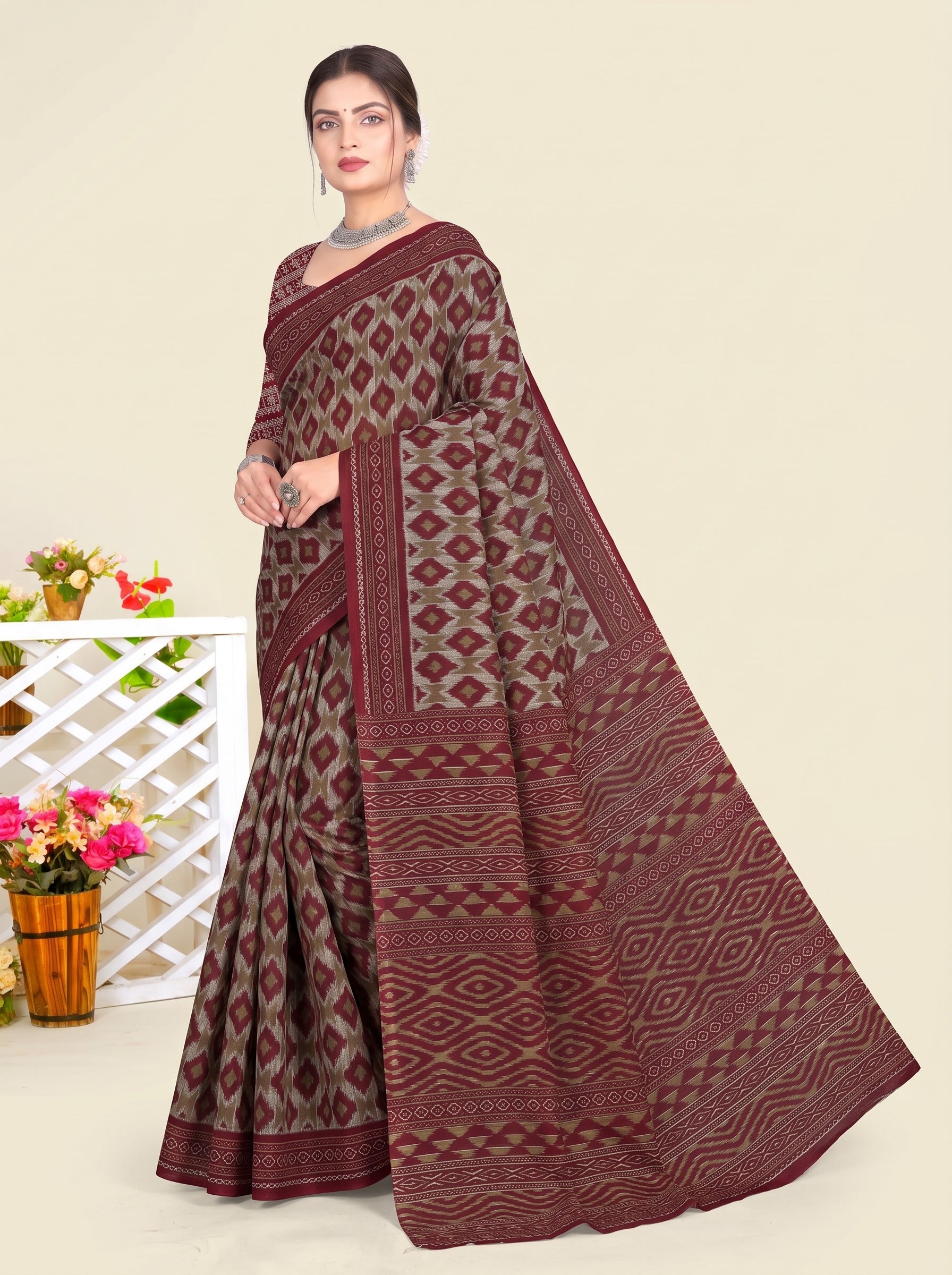 Side drape [sku:KN-67240]