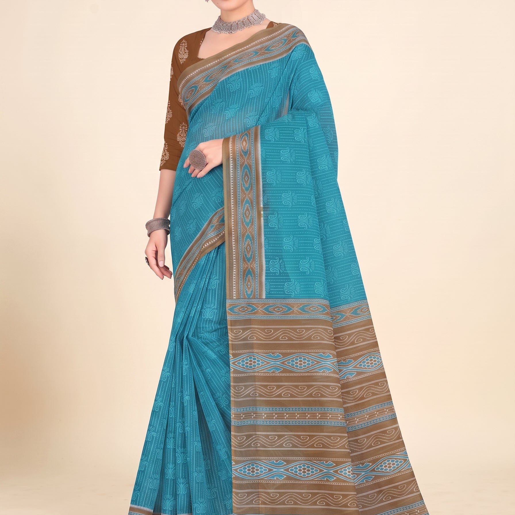 Side drape [sku:KN-67467]