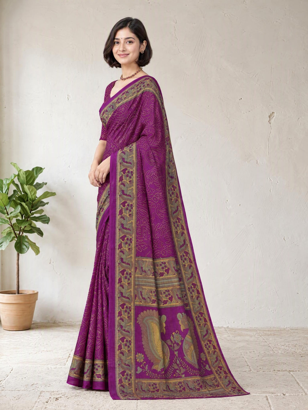 Side drape [sku:KN-55663]