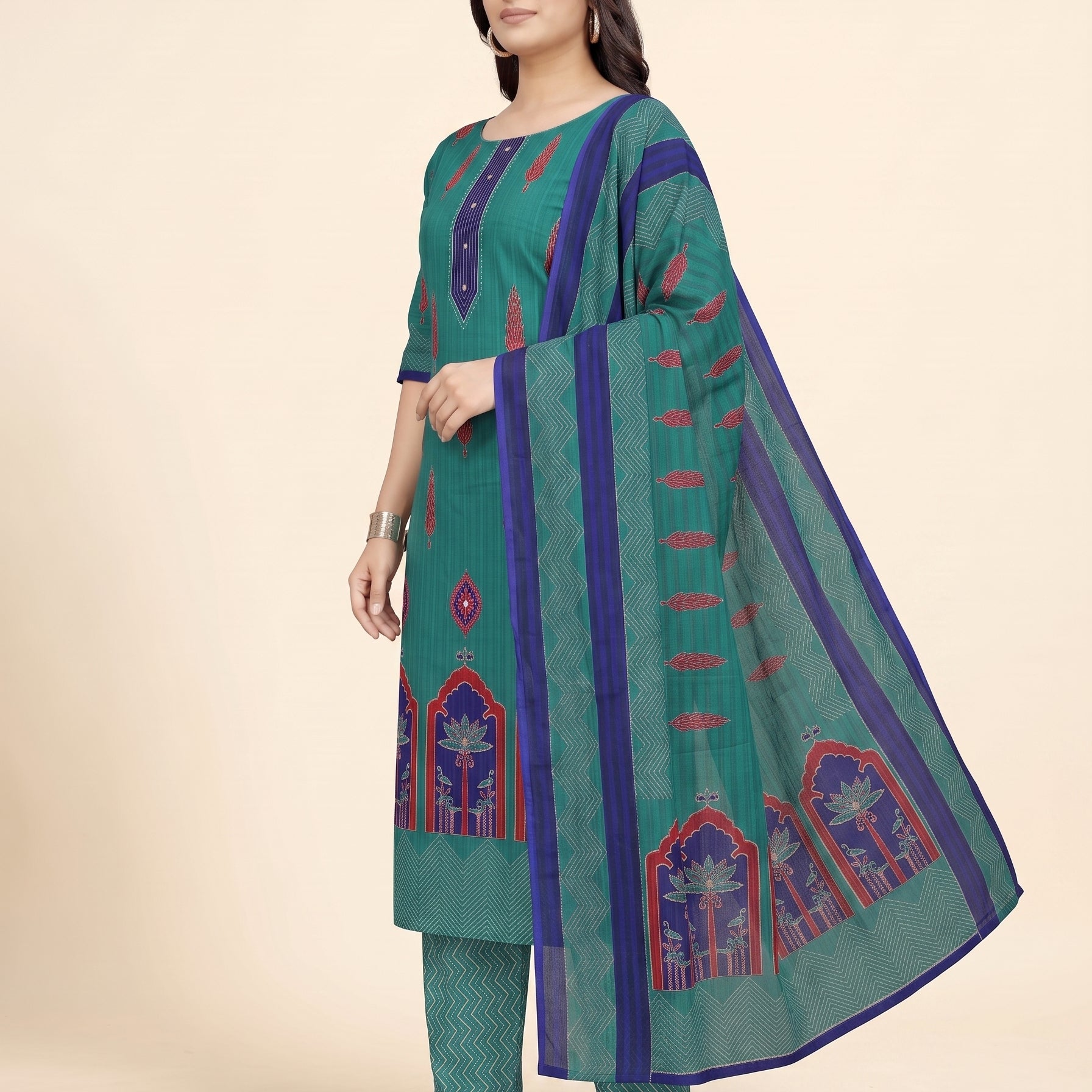 Side drape [sku:1809]