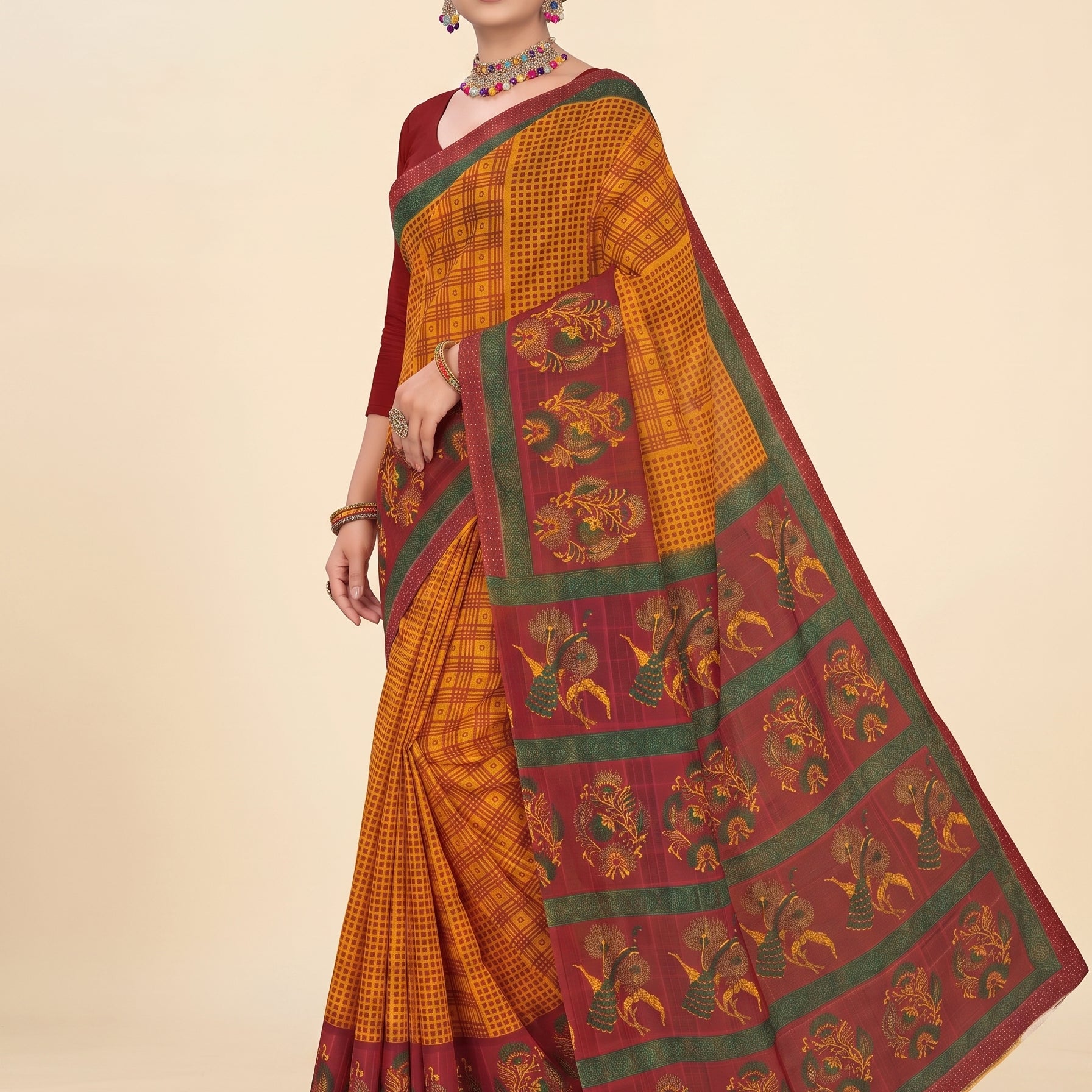 Side drape [sku:BV-24938]