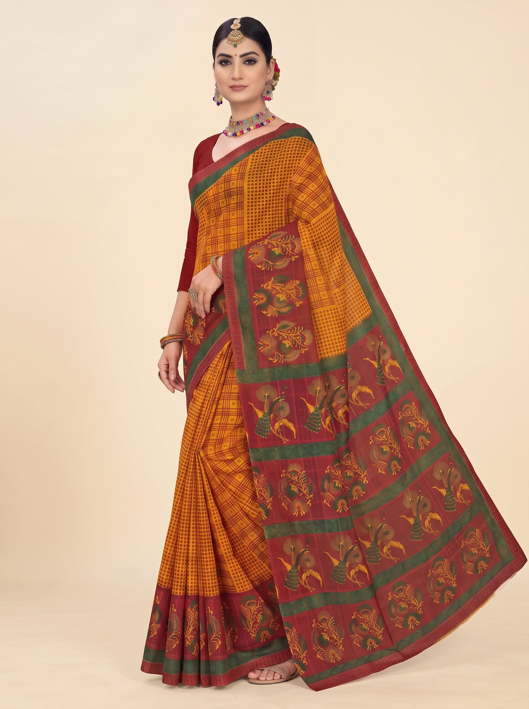 Side drape [sku:BV-24938]