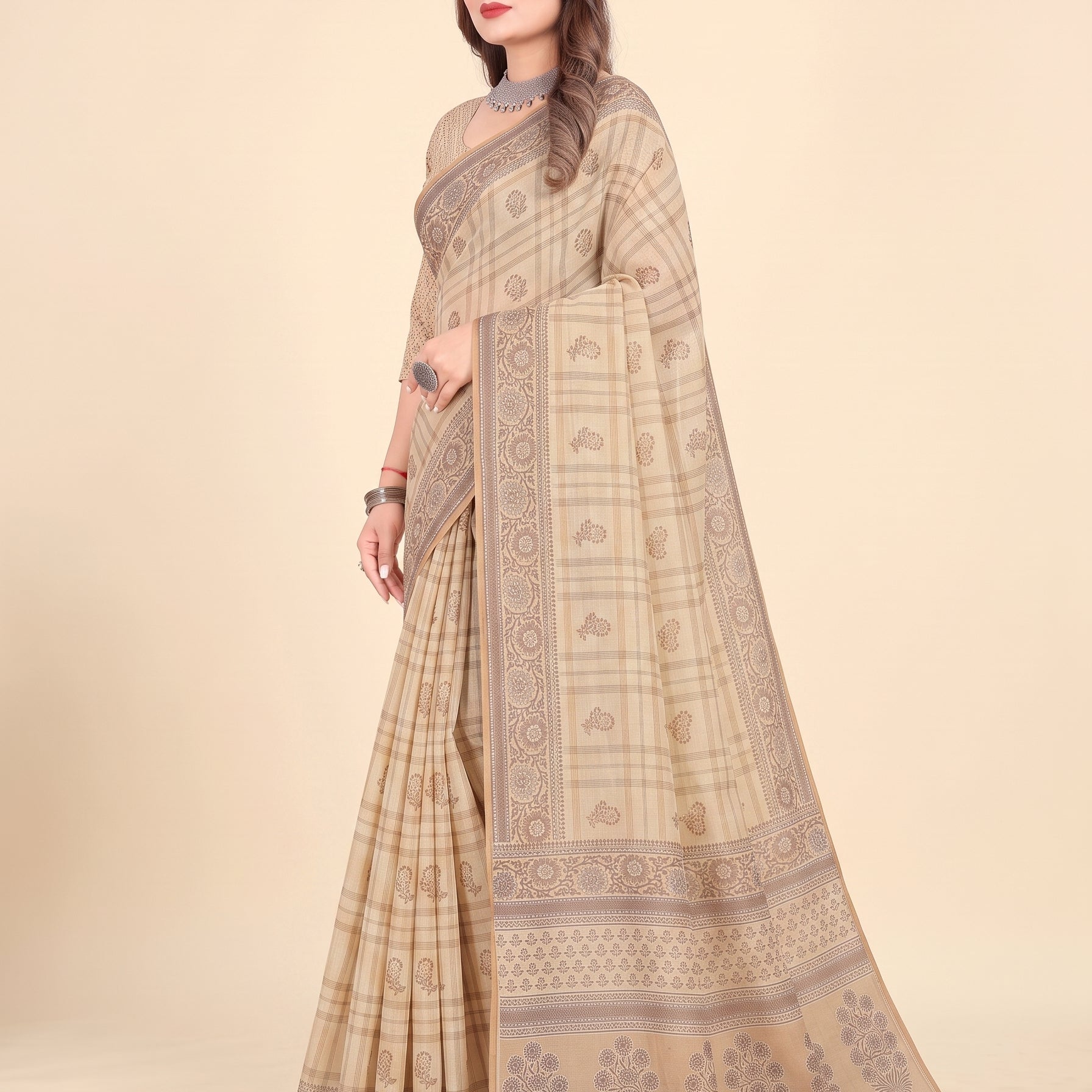 Side drape [sku:KN-67722]