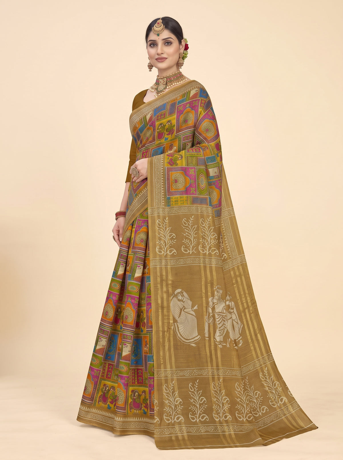 Side drape [sku:BV-25604]