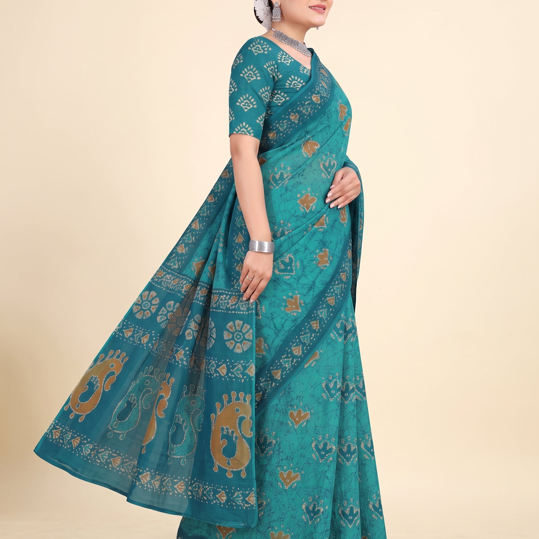 Side drape [sku:KN-67527]