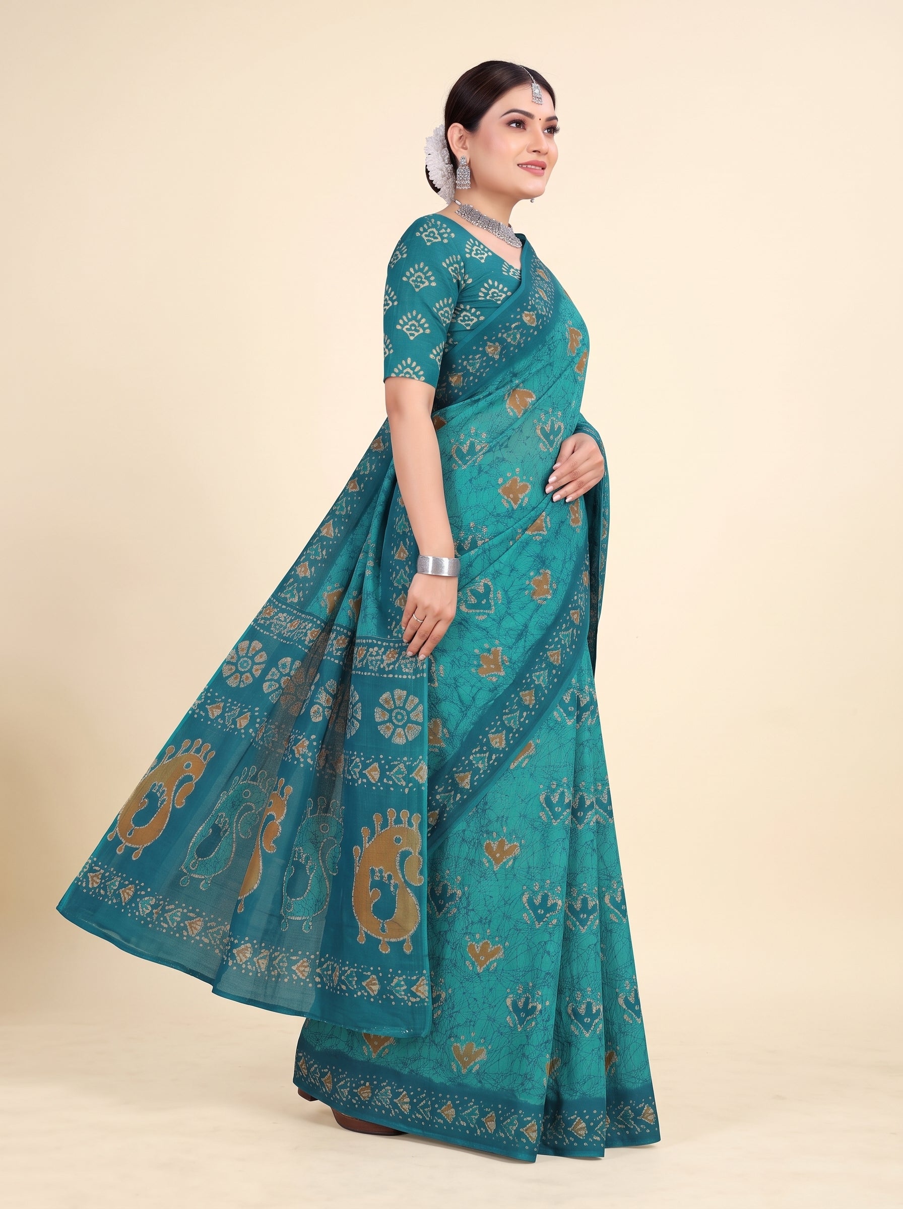 Side drape [sku:KN-67527]