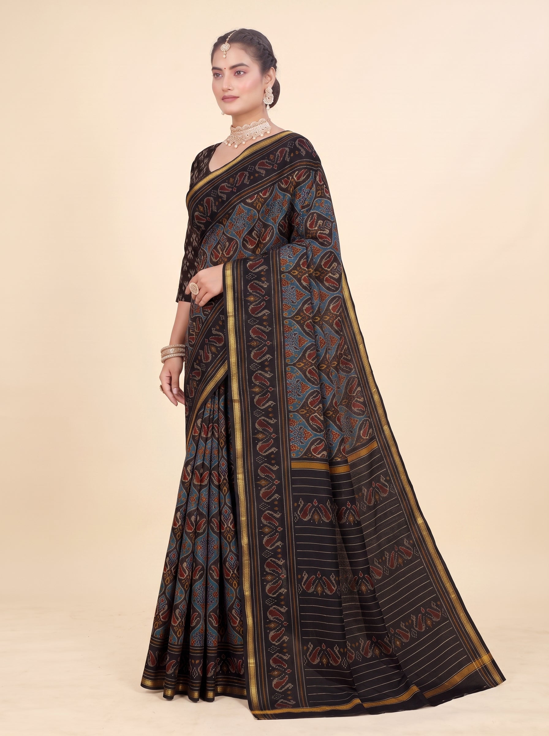 Side drape [sku:KN-53191]