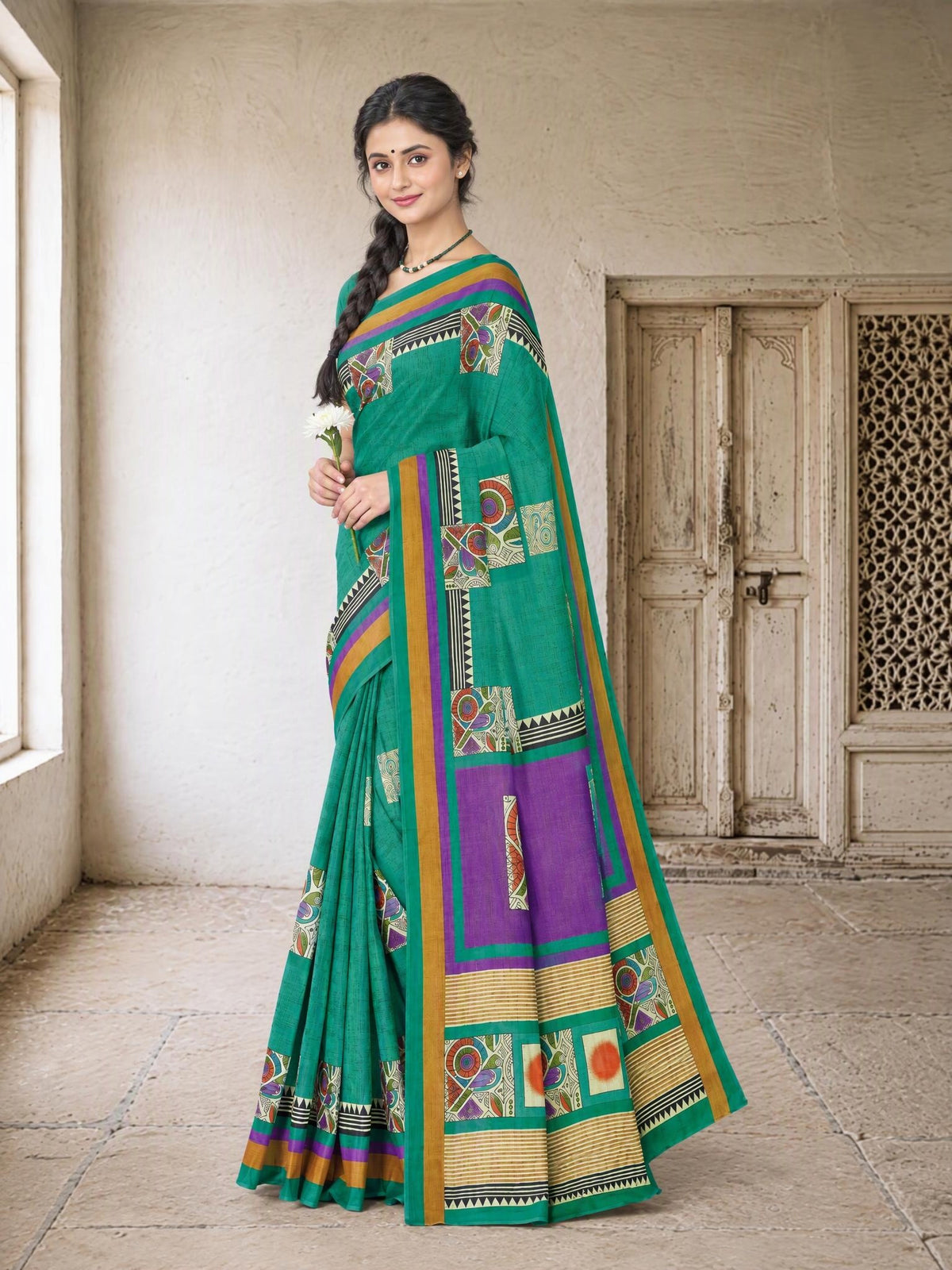 Side drape [sku:D.NO.57192]