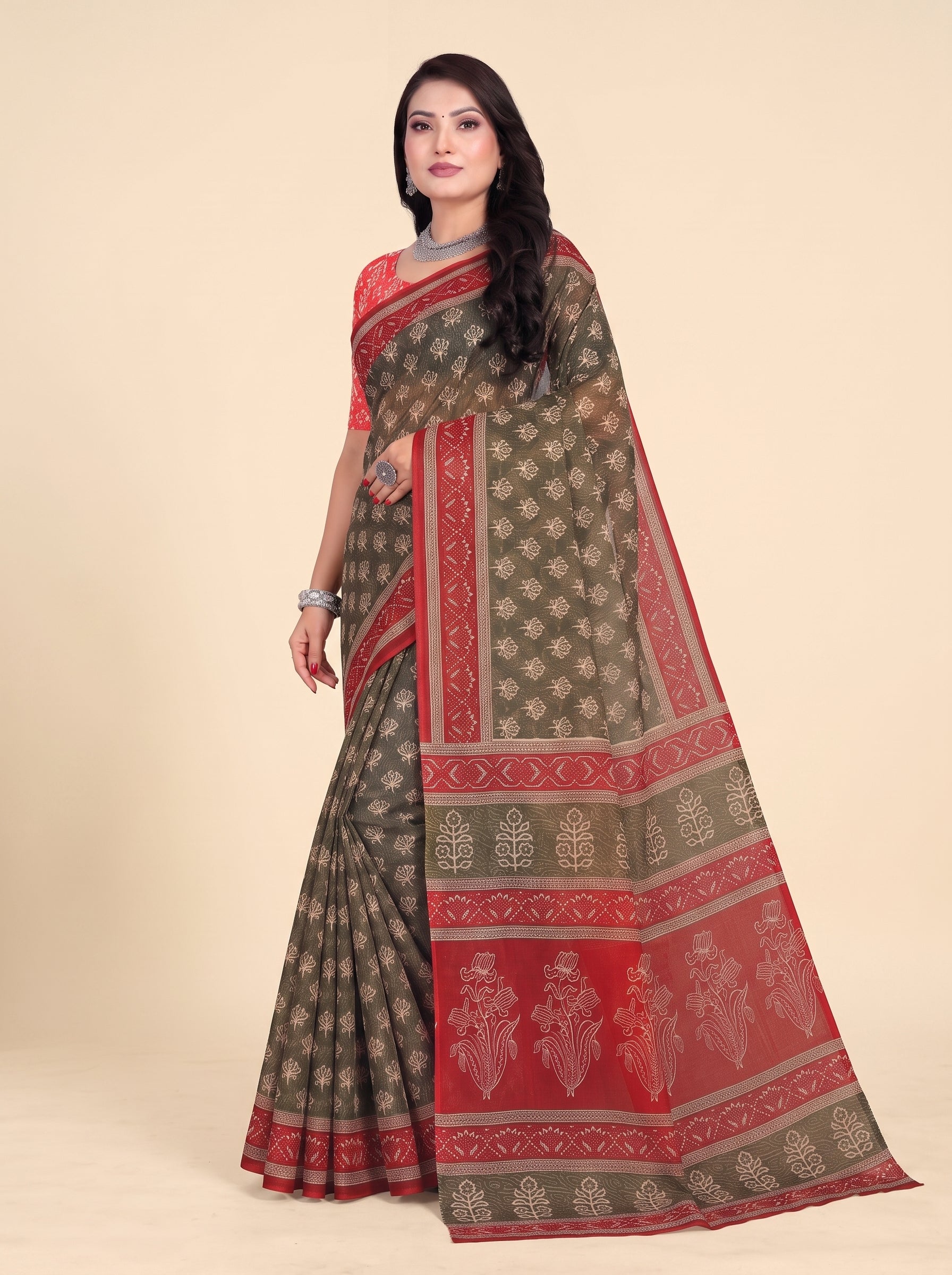 Side drape [sku:KN-68886]