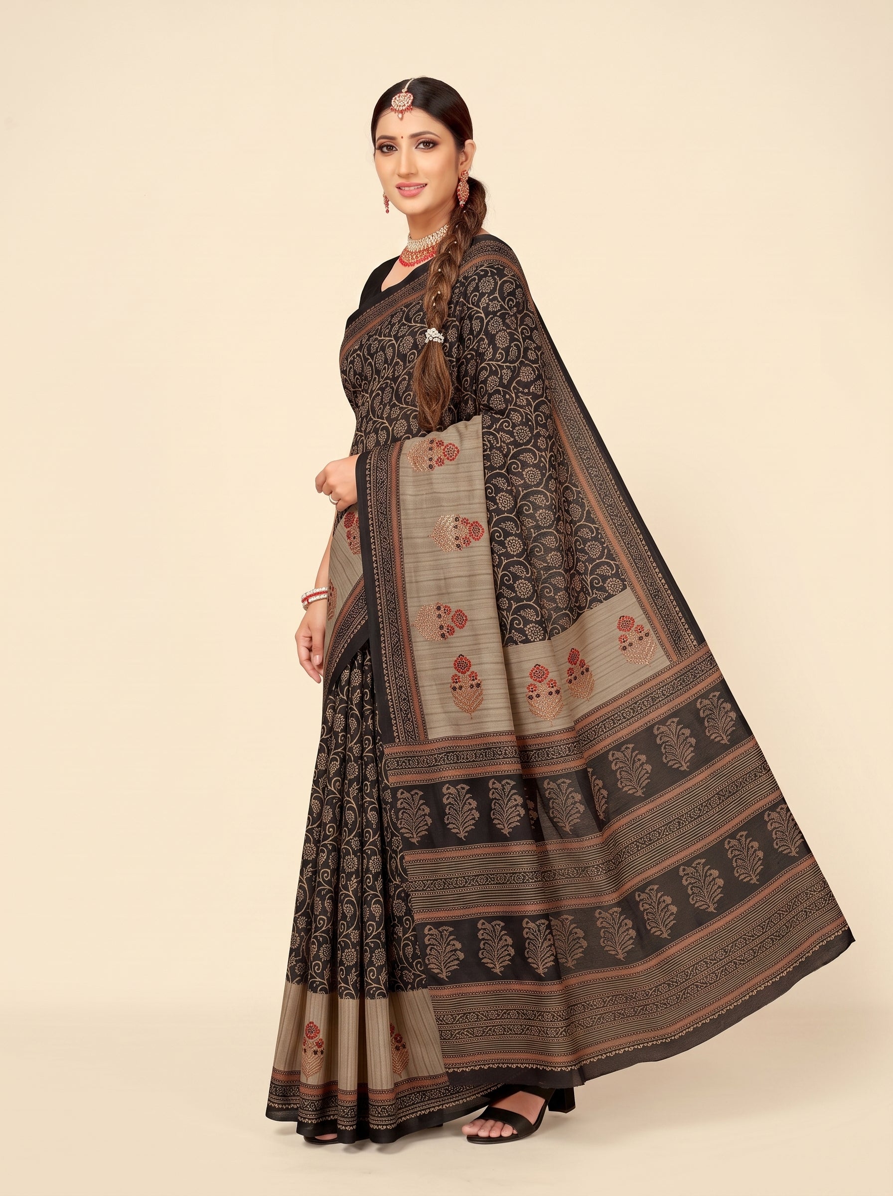Side drape [sku:D.NO.36082]