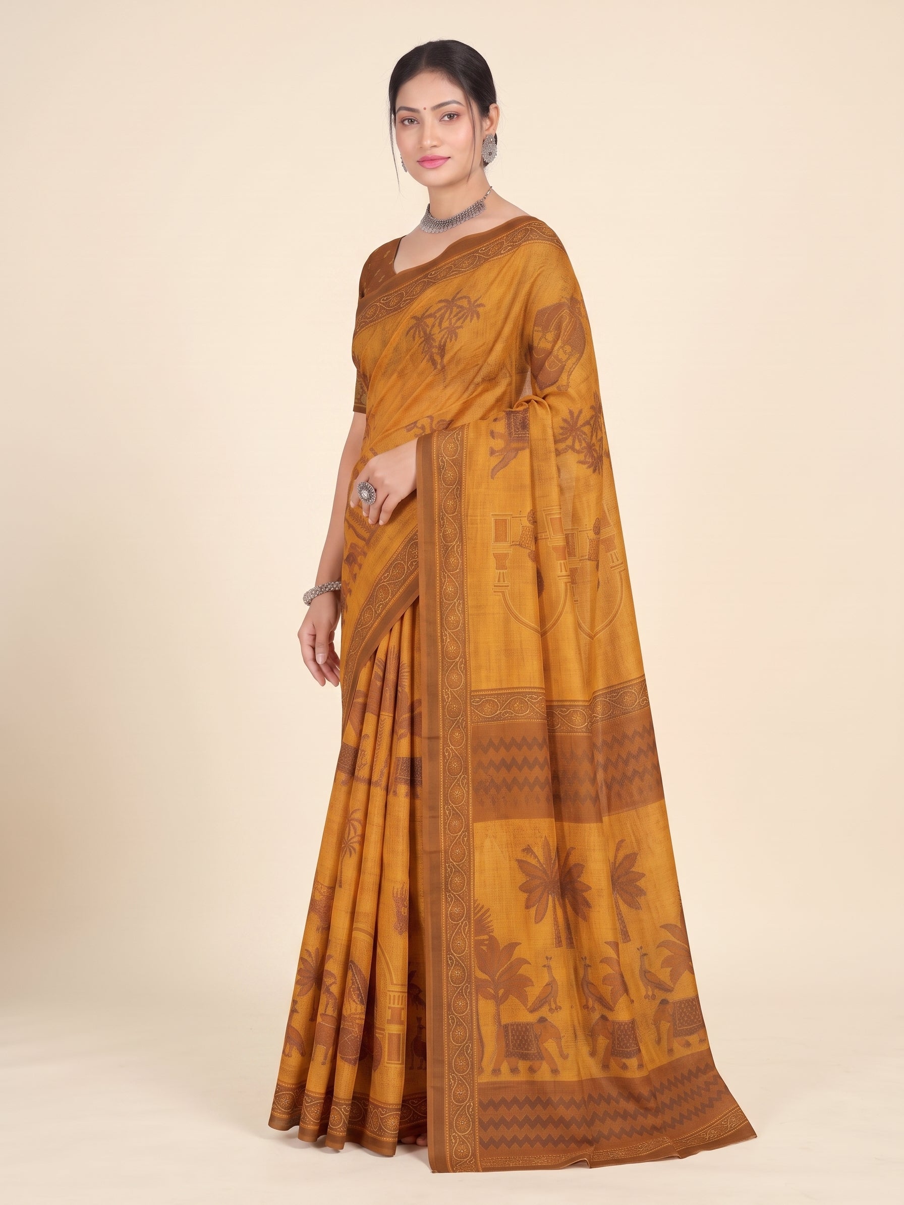 Side drape [sku:KN-69889]