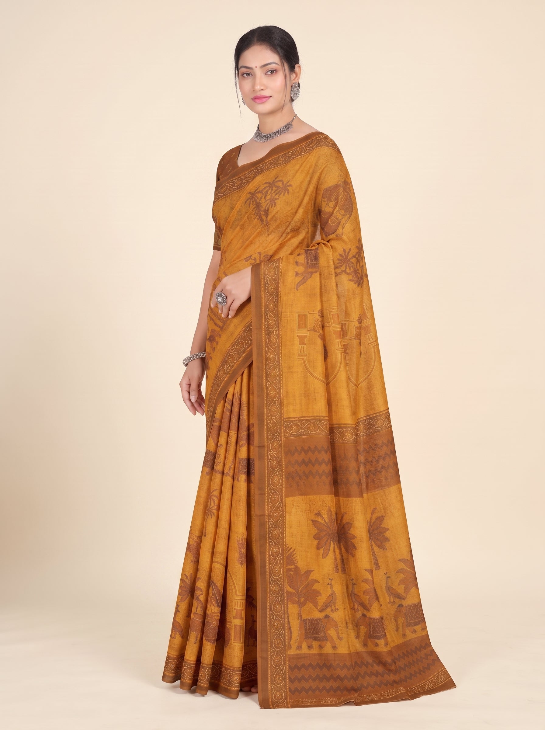 Side drape [sku:KN-69889]