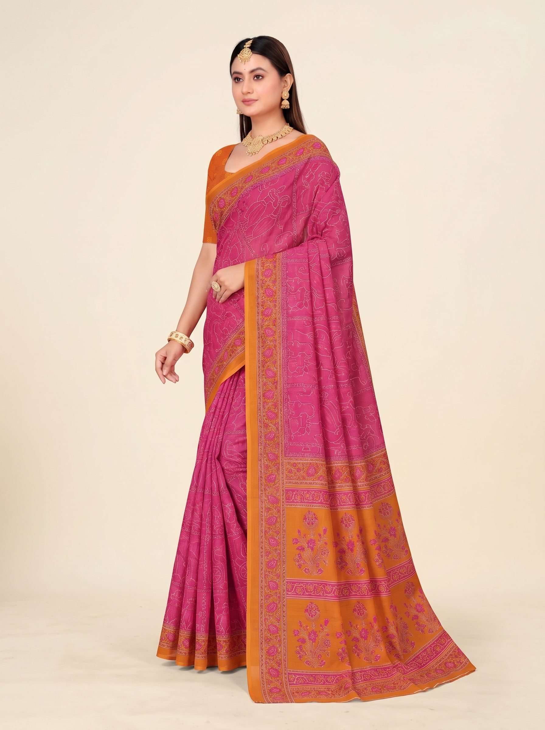 Side drape [sku:KN-66519]